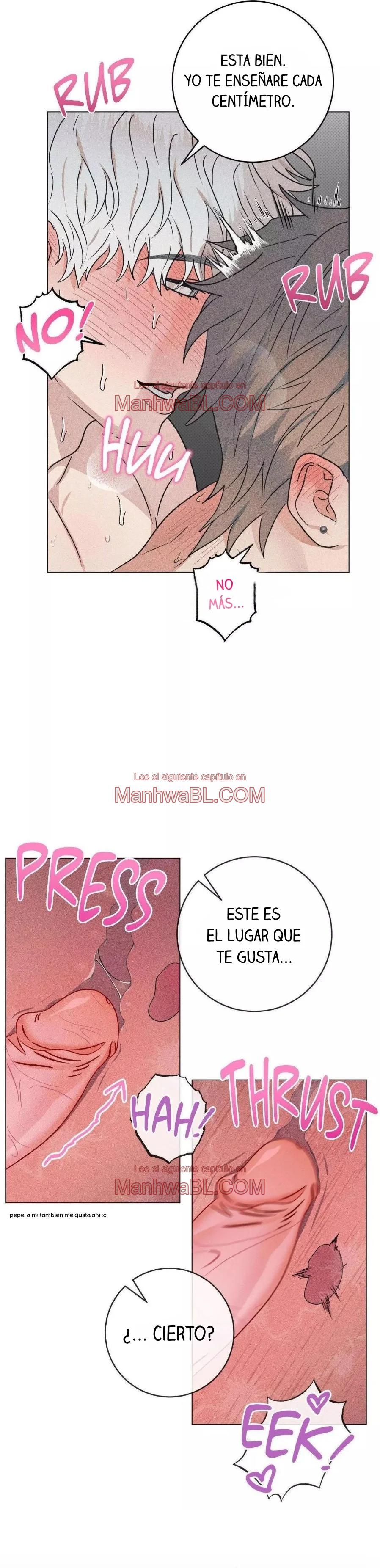 Destino Defectuoso - Capítulo 4 manhwa