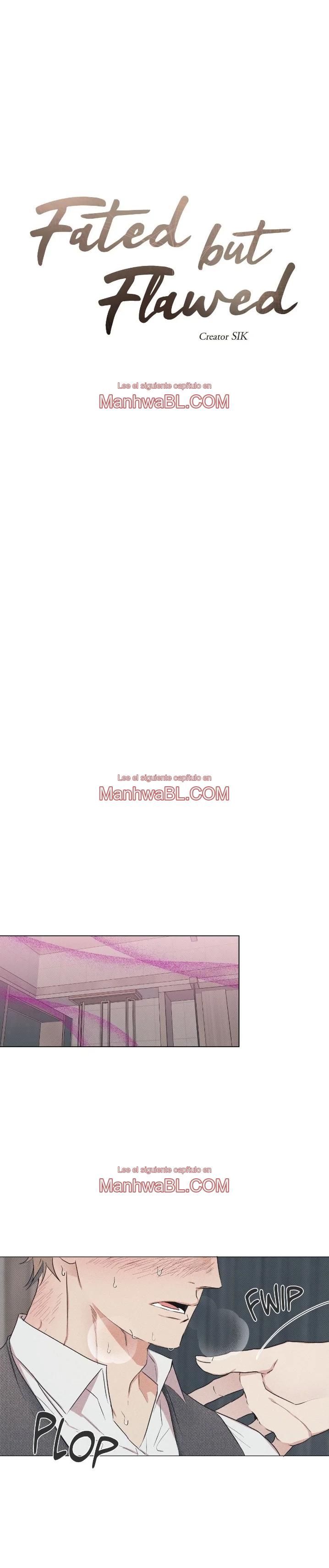 Destino Defectuoso - Capítulo 2 manhwa