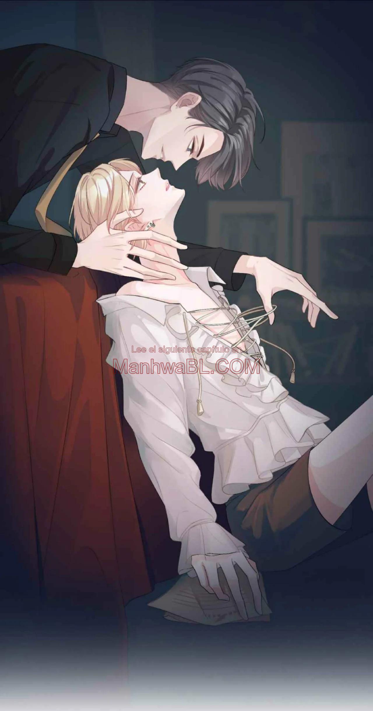 Antes y después del adiós - Capítulo 21 manhwa