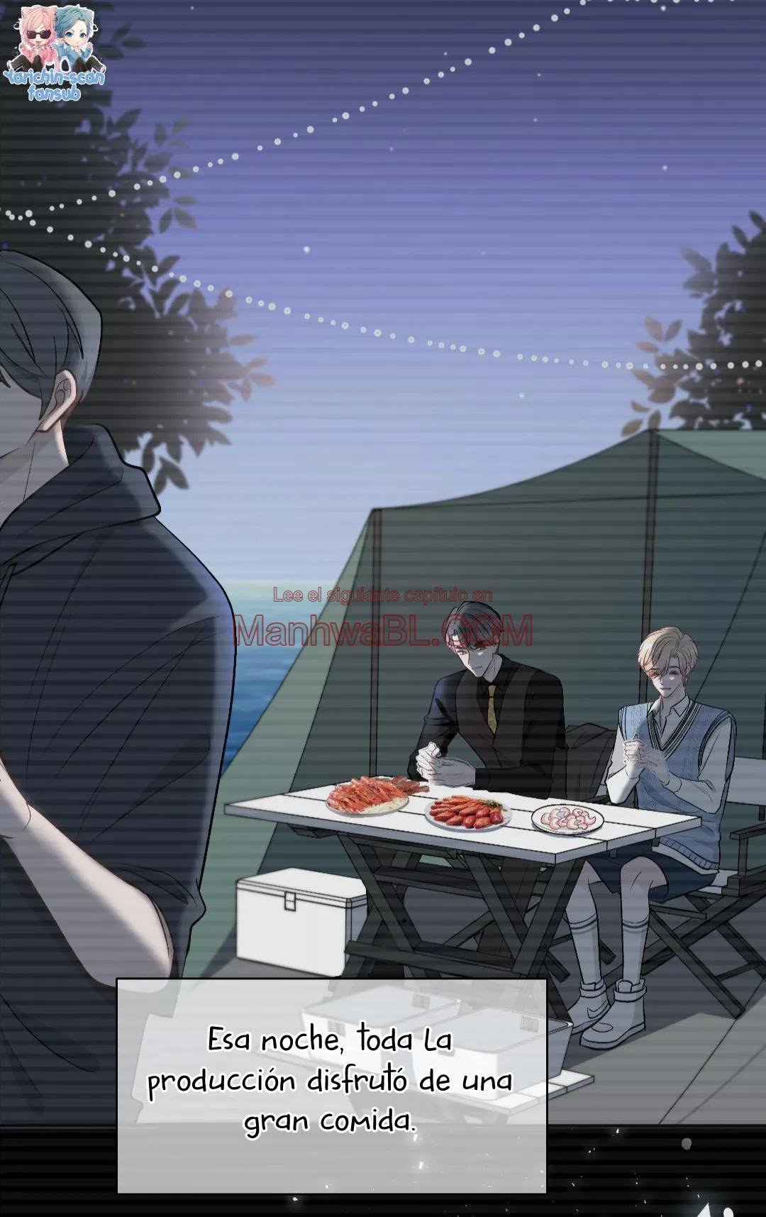 Antes y después del adiós - Capítulo 4 3 manhwa