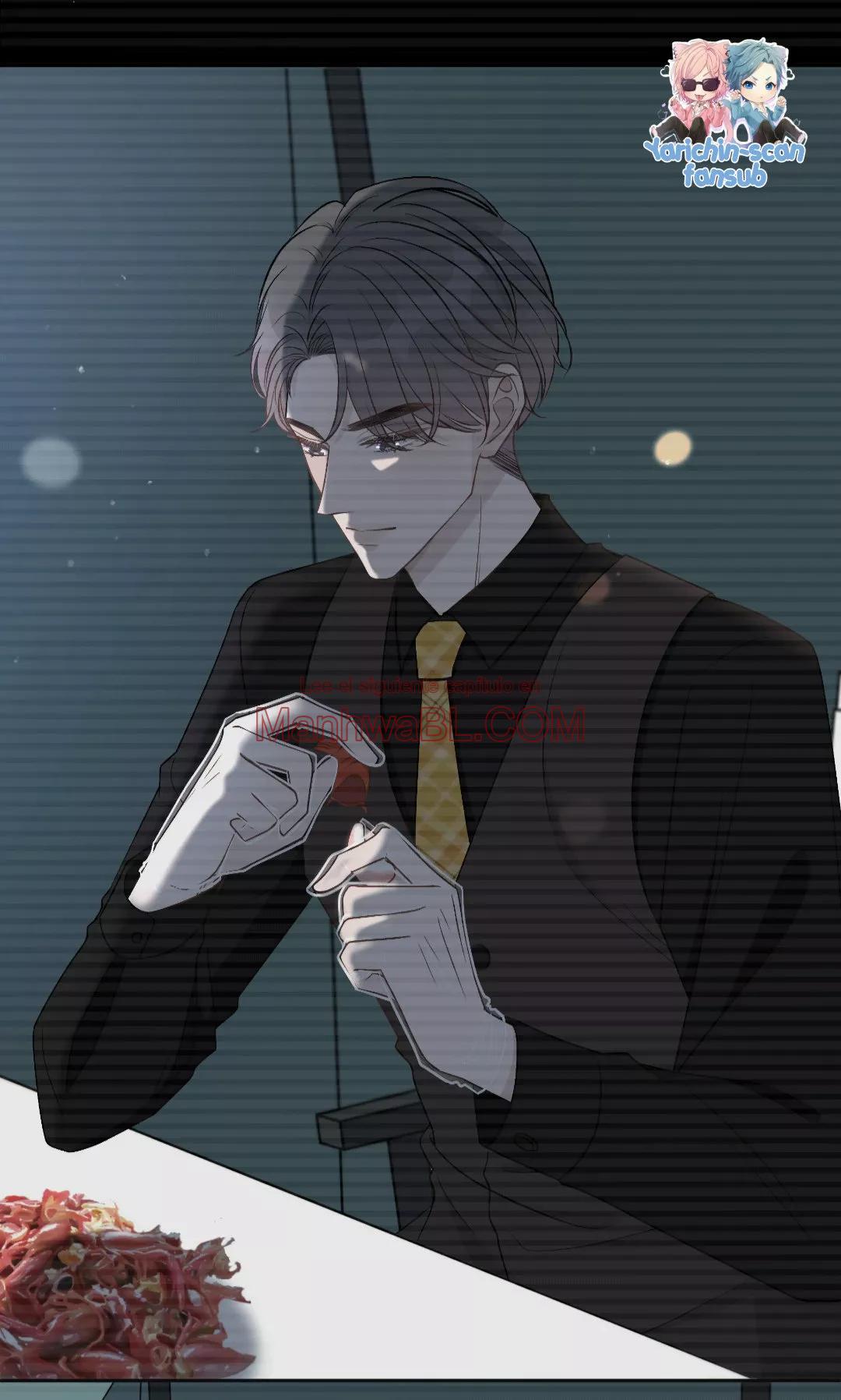 Antes y después del adiós - Capítulo 4 3 manhwa