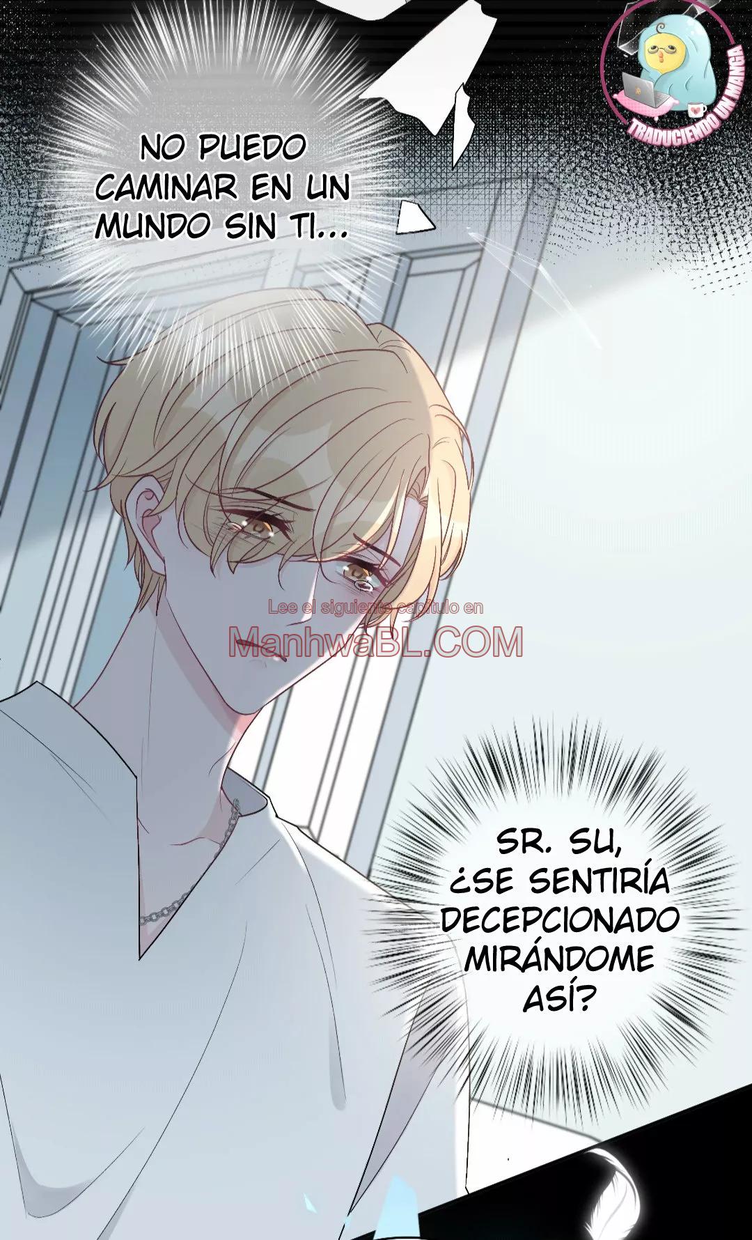 Antes y después del adiós - Capítulo 4 3 manhwa