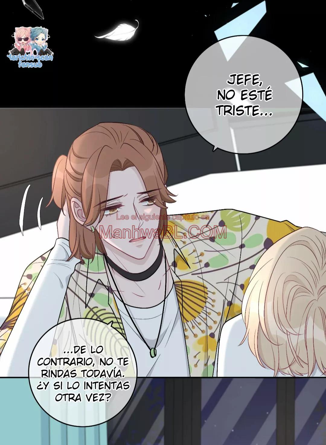 Antes y después del adiós - Capítulo 4 3 manhwa