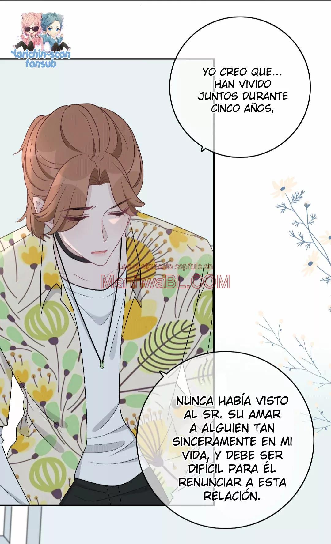 Antes y después del adiós - Capítulo 4 3 manhwa