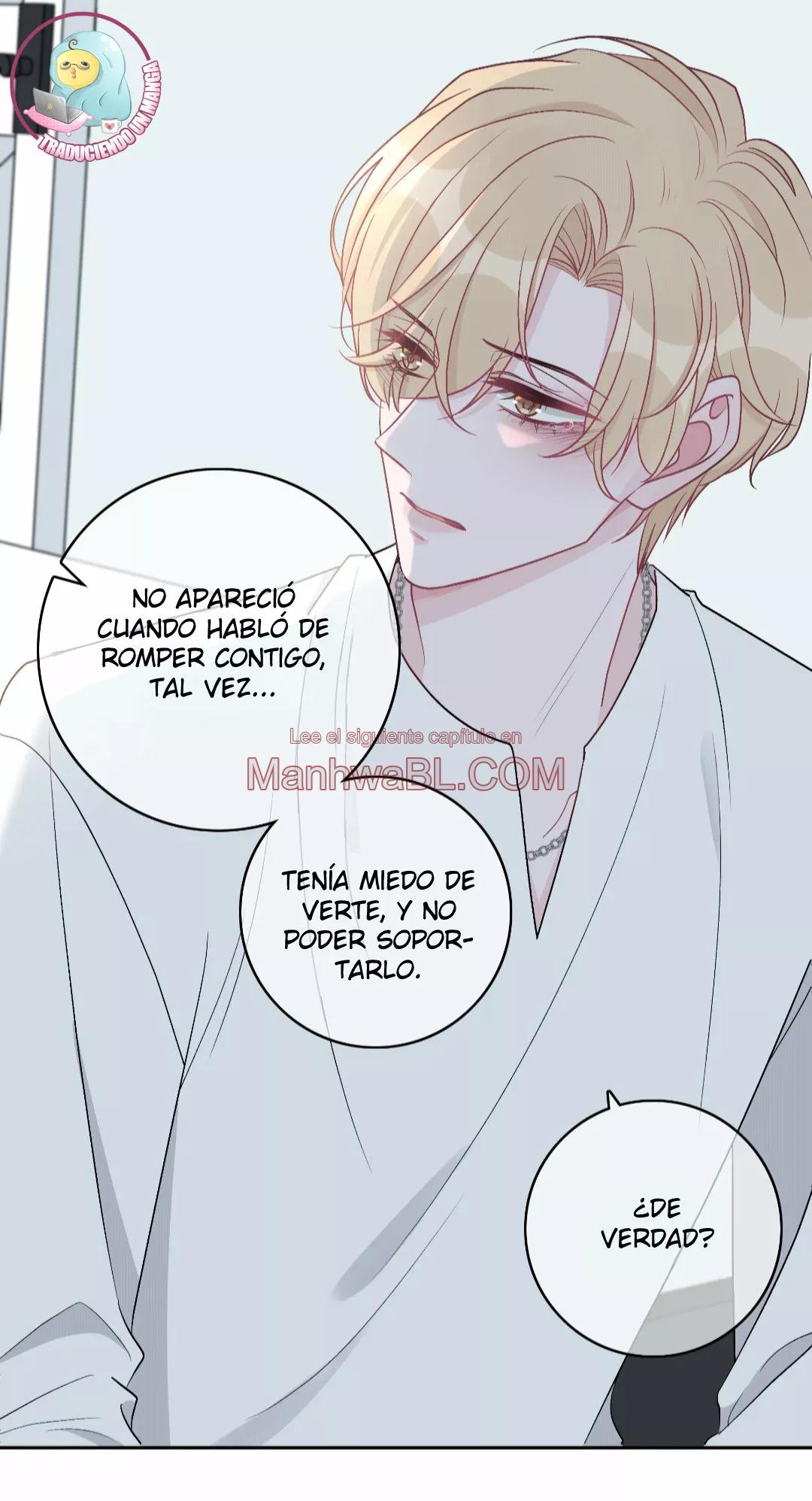 Antes y después del adiós - Capítulo 4 3 manhwa