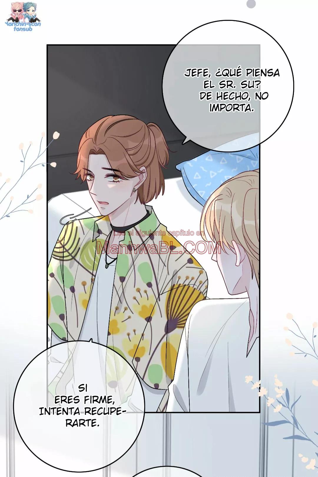 Antes y después del adiós - Capítulo 4 3 manhwa