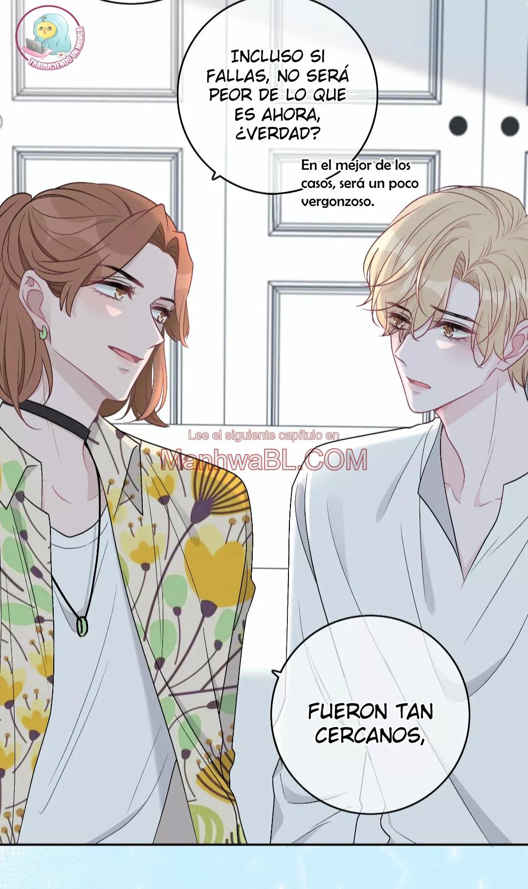 Antes y después del adiós - Capítulo 4 3 manhwa