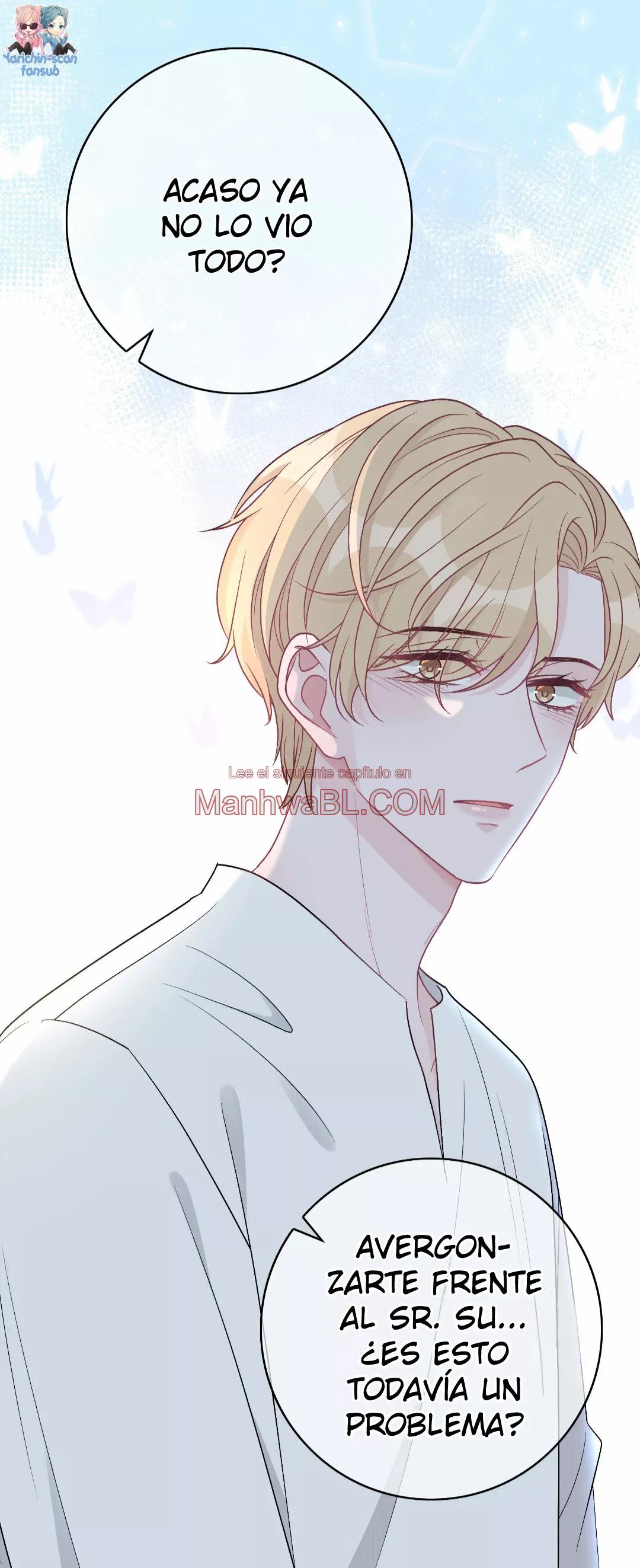 Antes y después del adiós - Capítulo 4 3 manhwa
