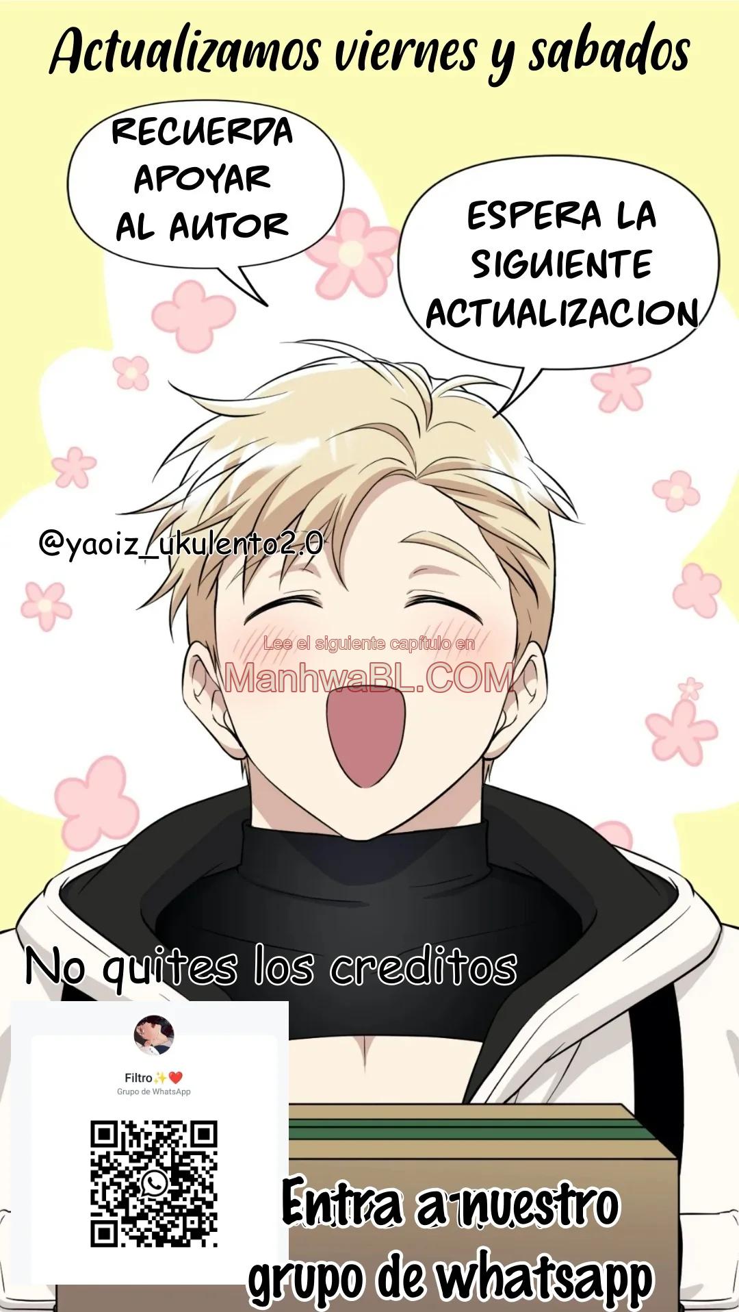 Antes y después del adiós - Capítulo 16 manhwa