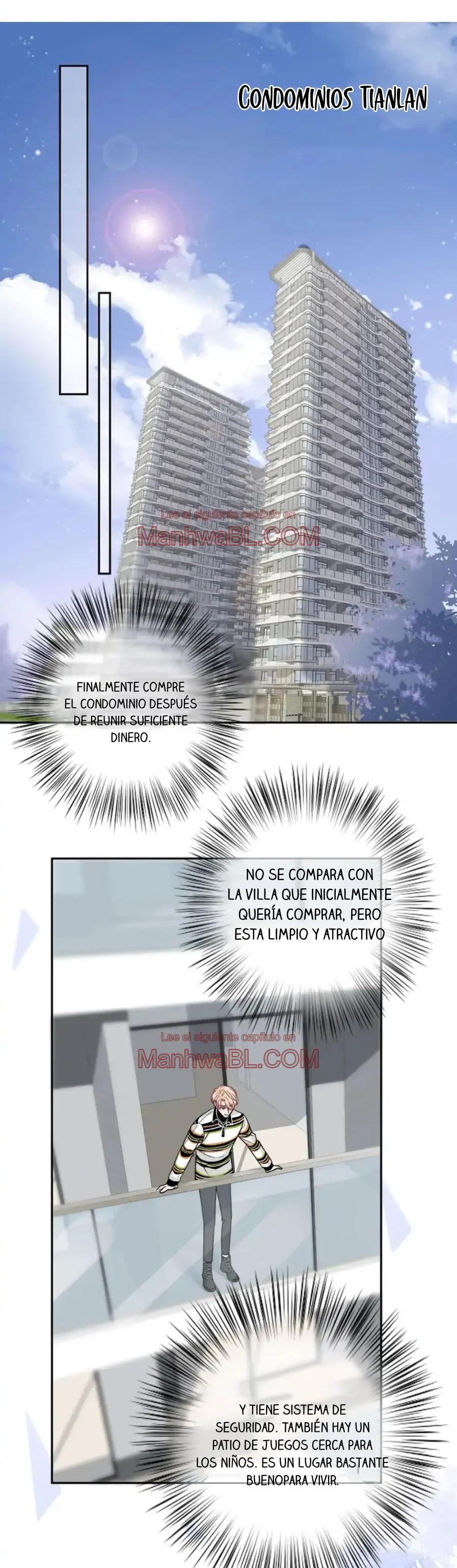 Antes y después del adiós - Capítulo 16 manhwa