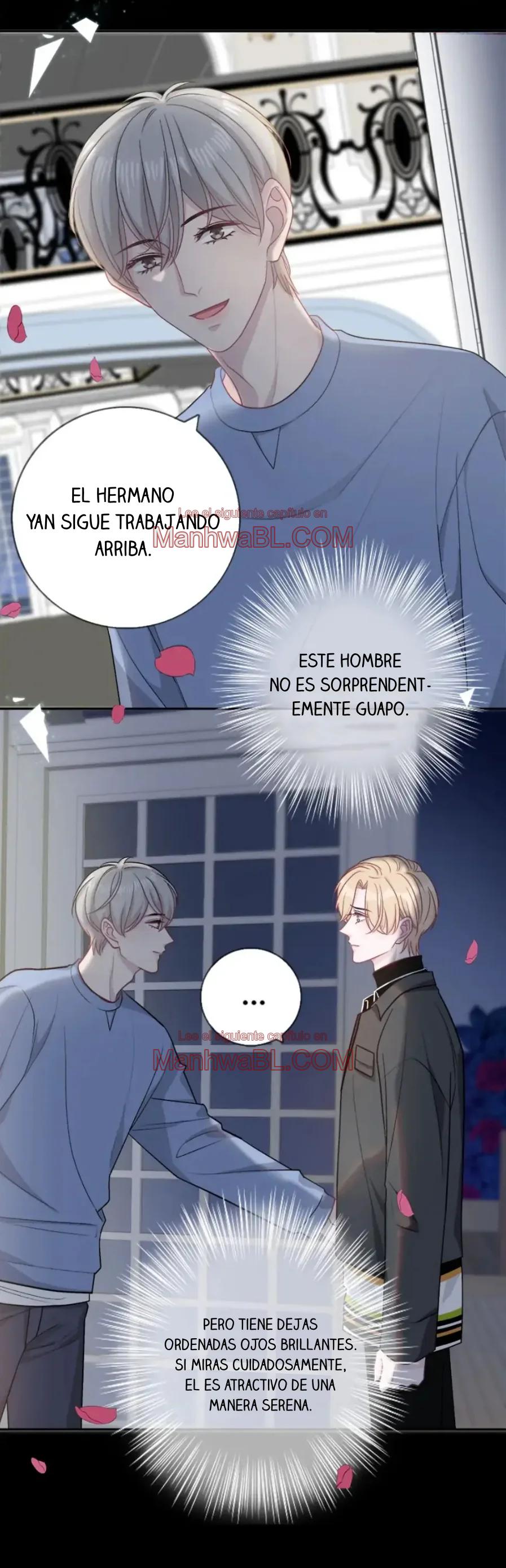 Antes y después del adiós - Capítulo 16 manhwa