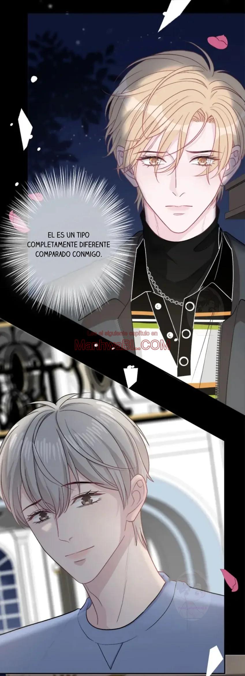 Antes y después del adiós - Capítulo 16 manhwa