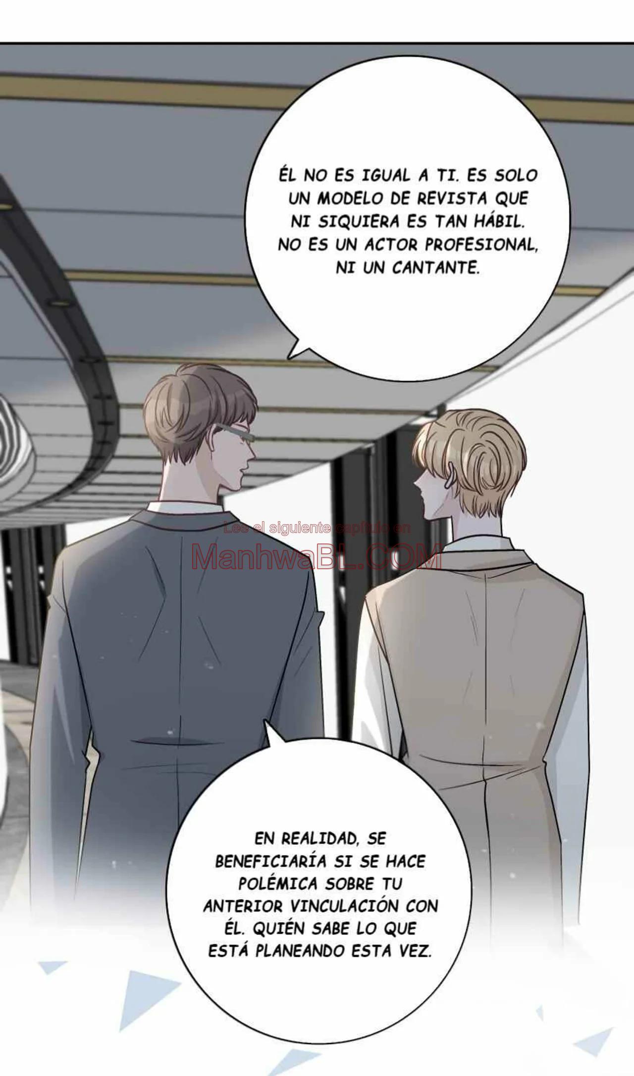 Antes y después del adiós - Capítulo 20 manhwa