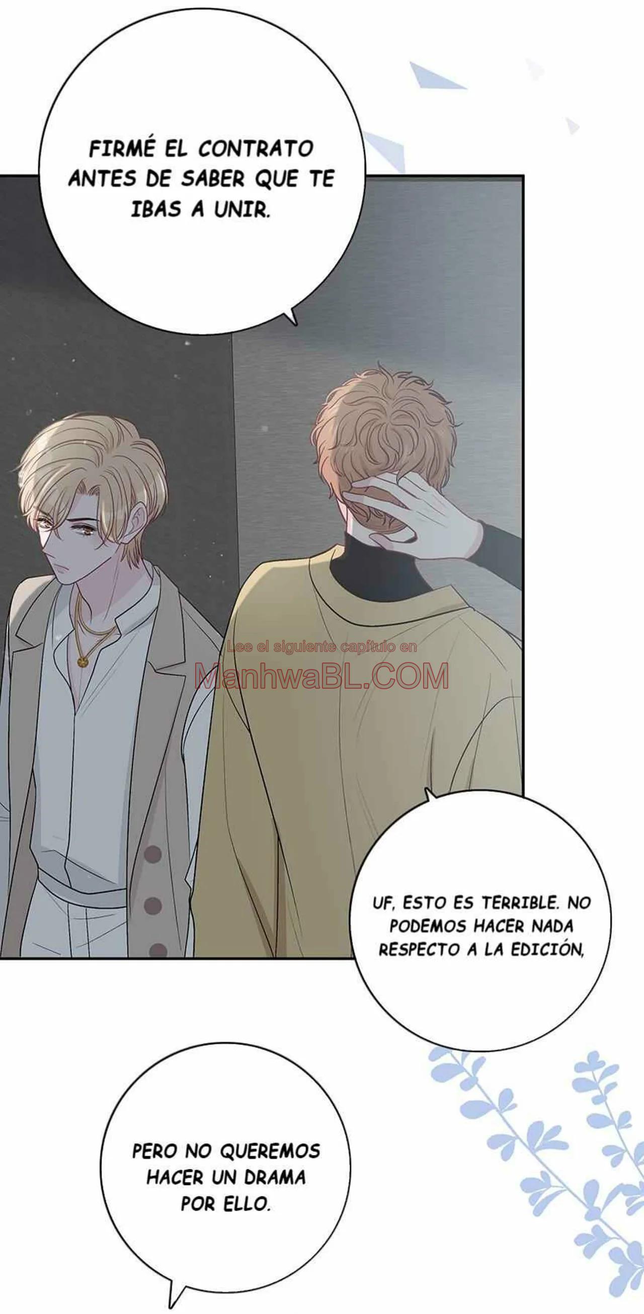 Antes y después del adiós - Capítulo 20 manhwa