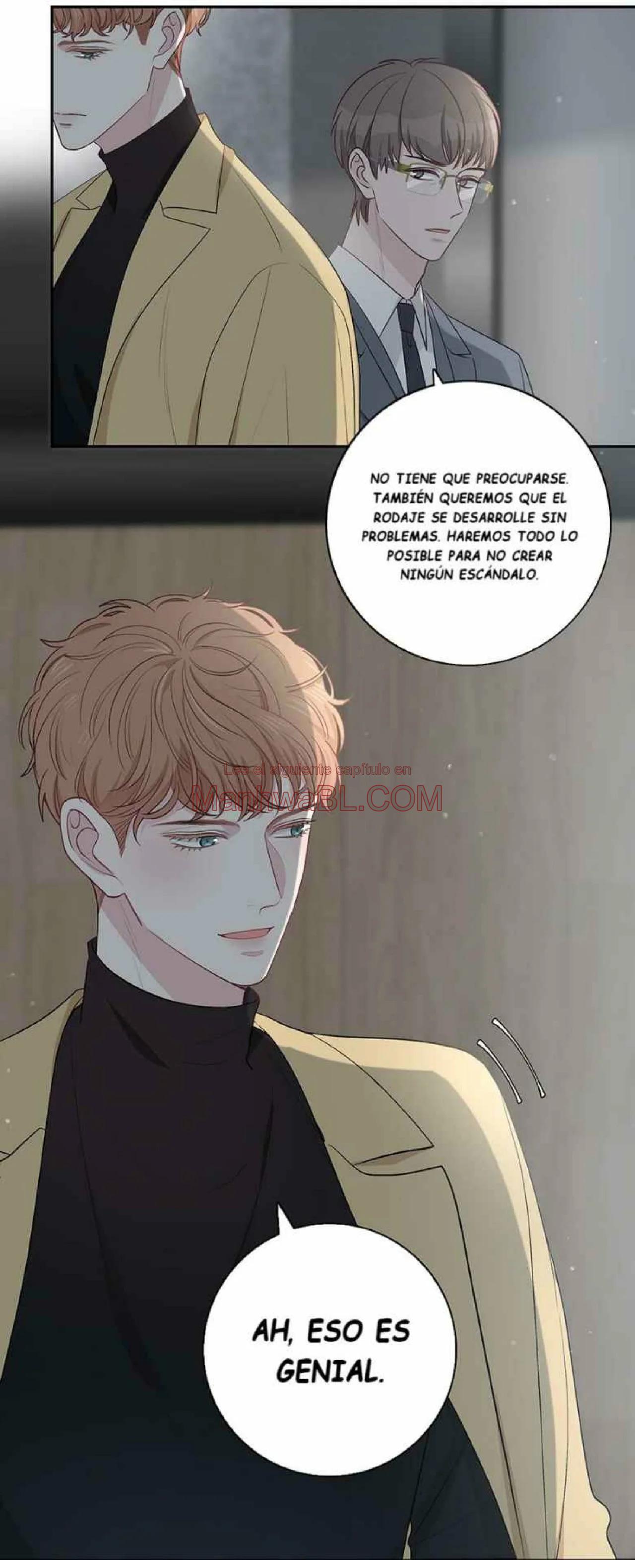 Antes y después del adiós - Capítulo 20 manhwa