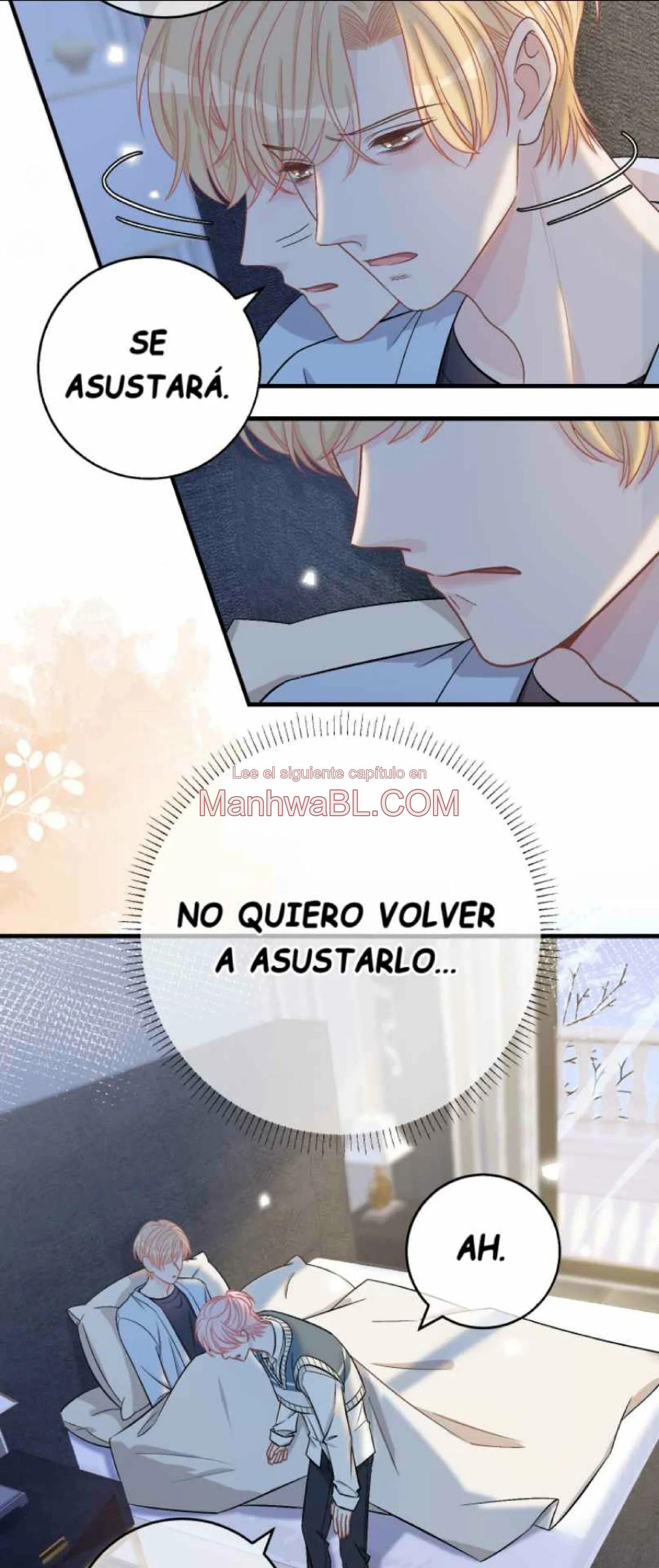 Antes y después del adiós - Capítulo 68 manhwa