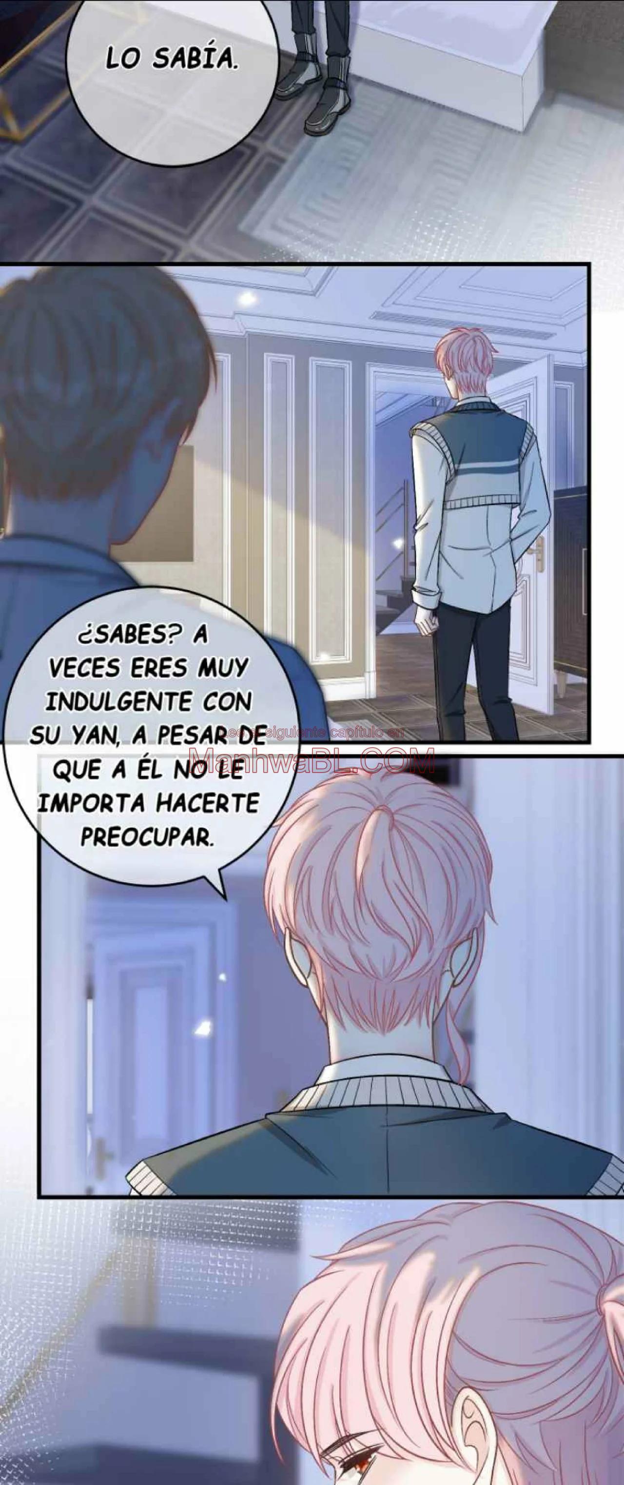 Antes y después del adiós - Capítulo 68 manhwa
