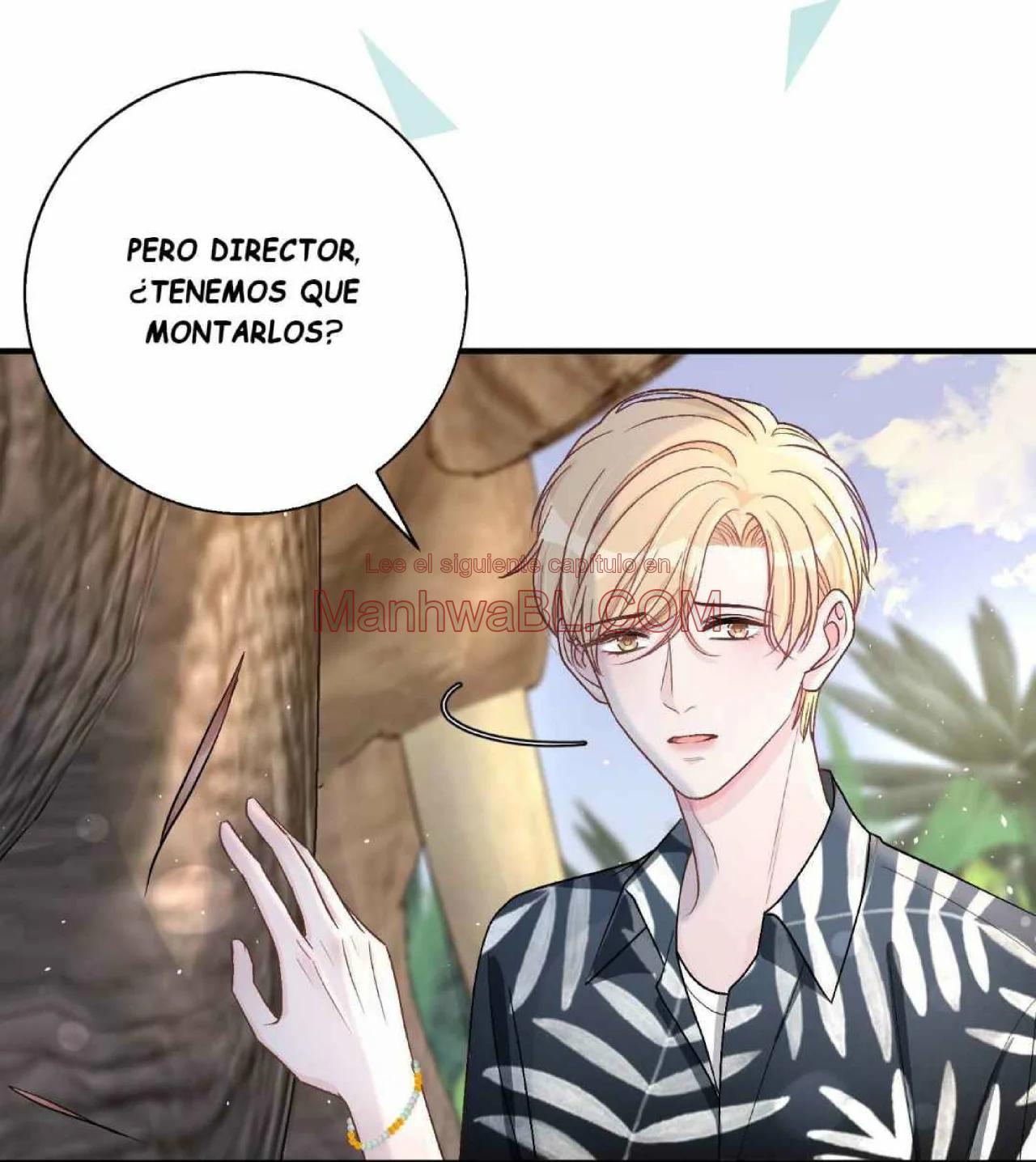 Antes y después del adiós - Capítulo 32 2 manhwa
