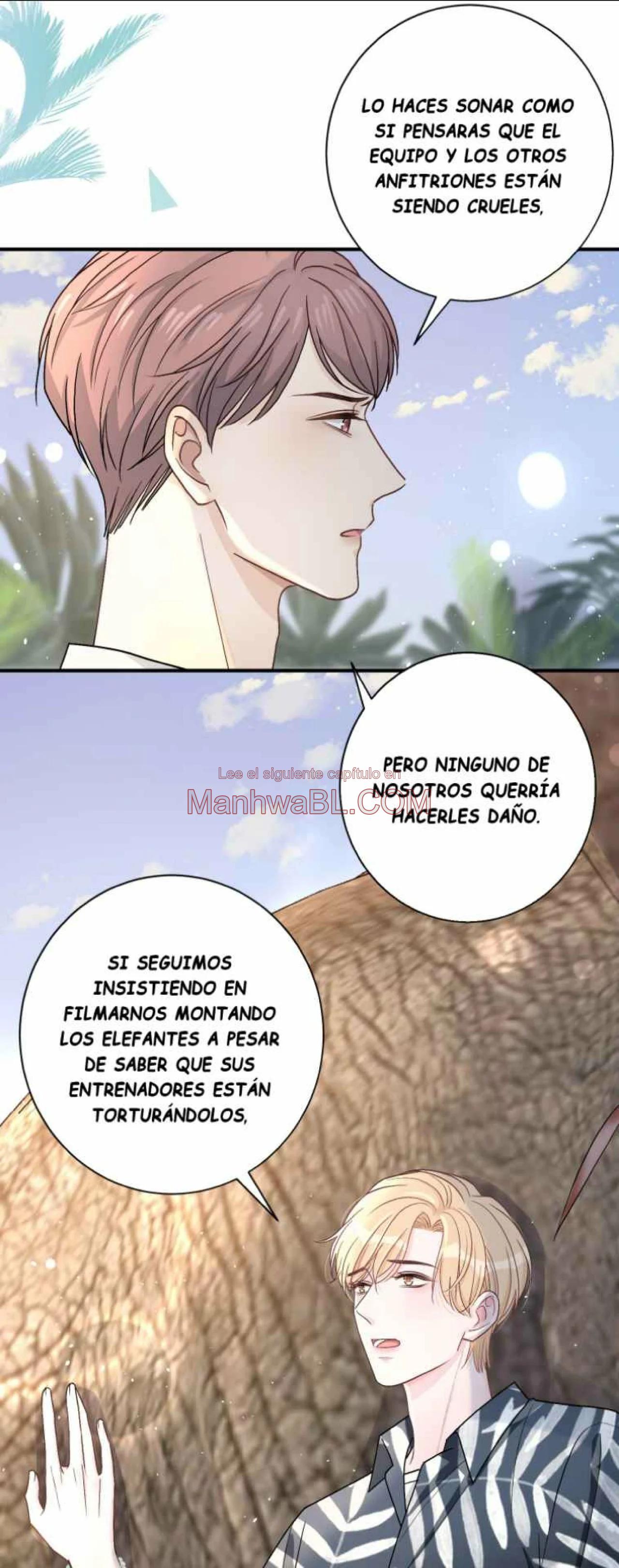 Antes y después del adiós - Capítulo 32 2 manhwa