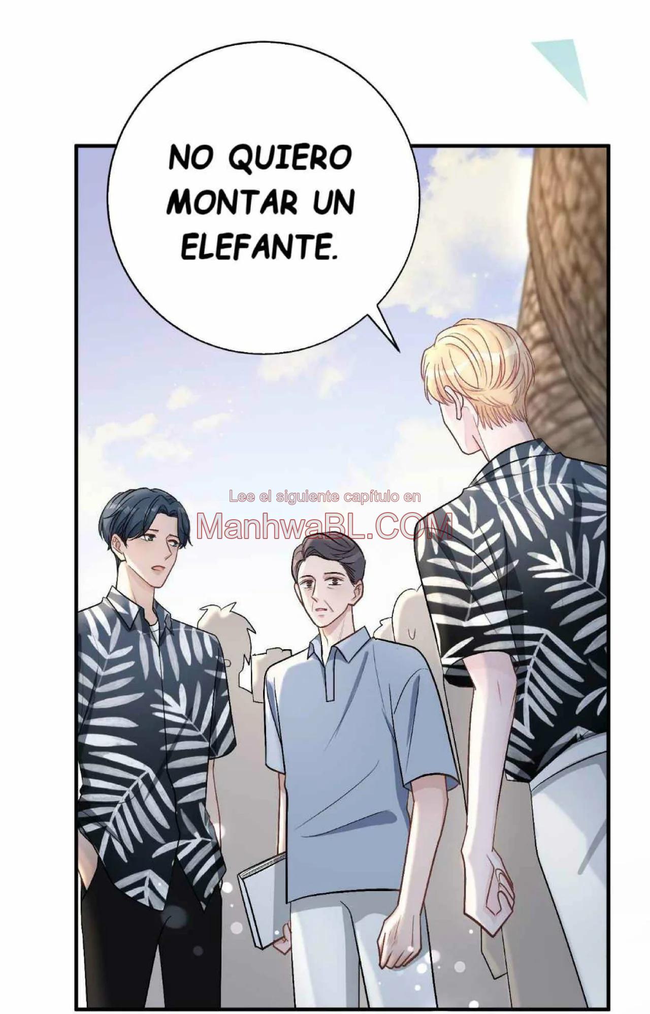 Antes y después del adiós - Capítulo 32 2 manhwa