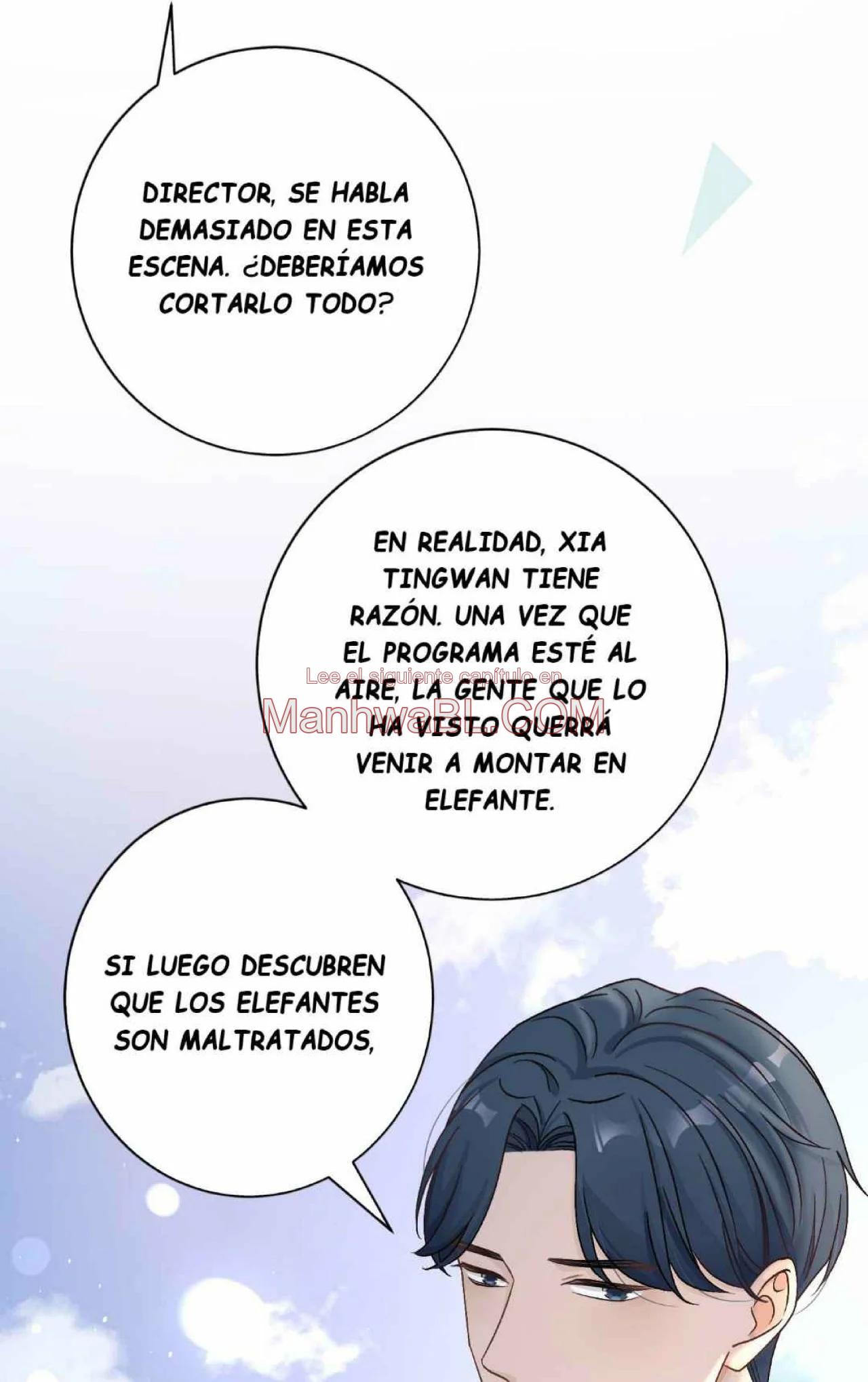 Antes y después del adiós - Capítulo 32 2 manhwa