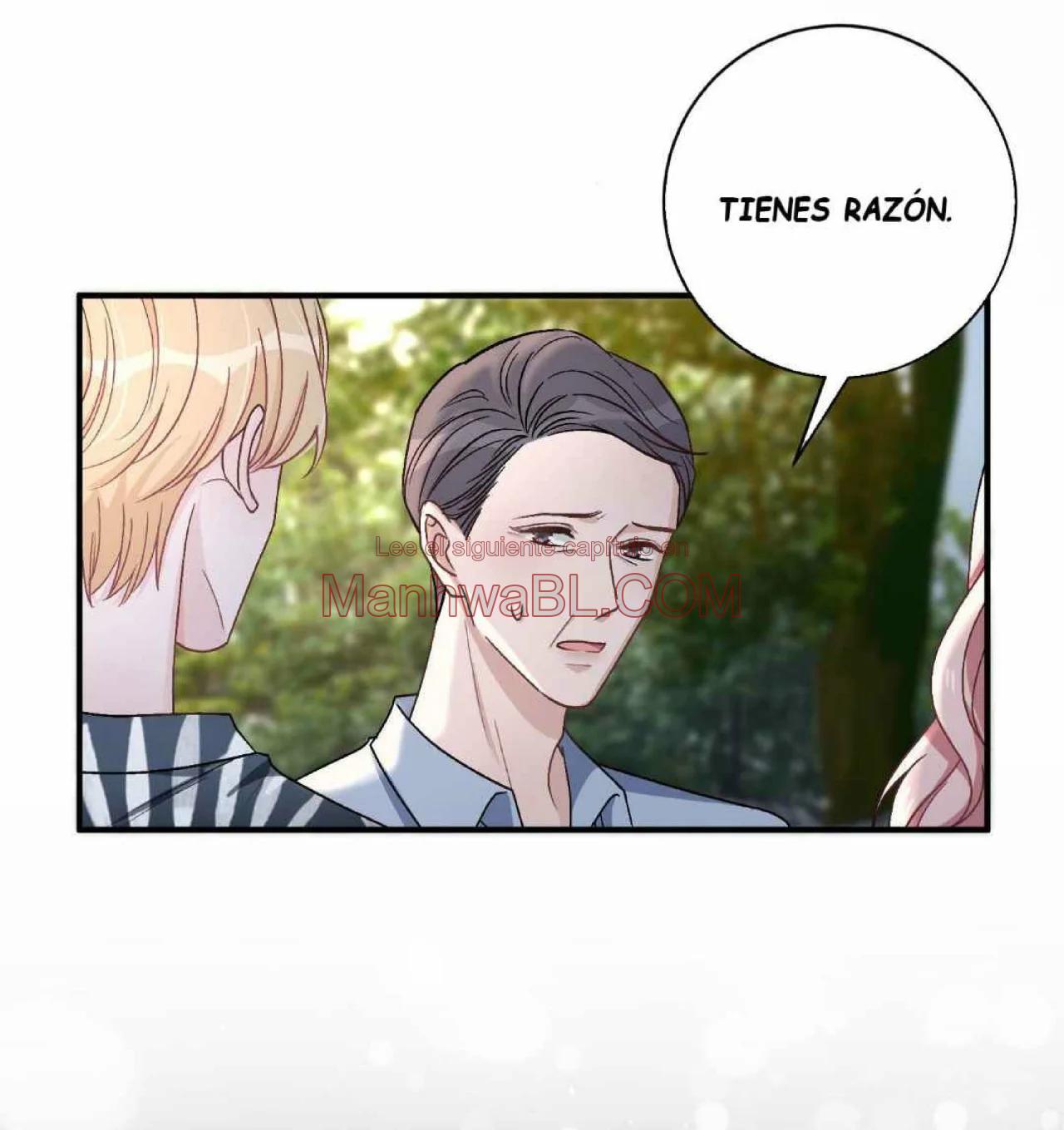 Antes y después del adiós - Capítulo 32 2 manhwa