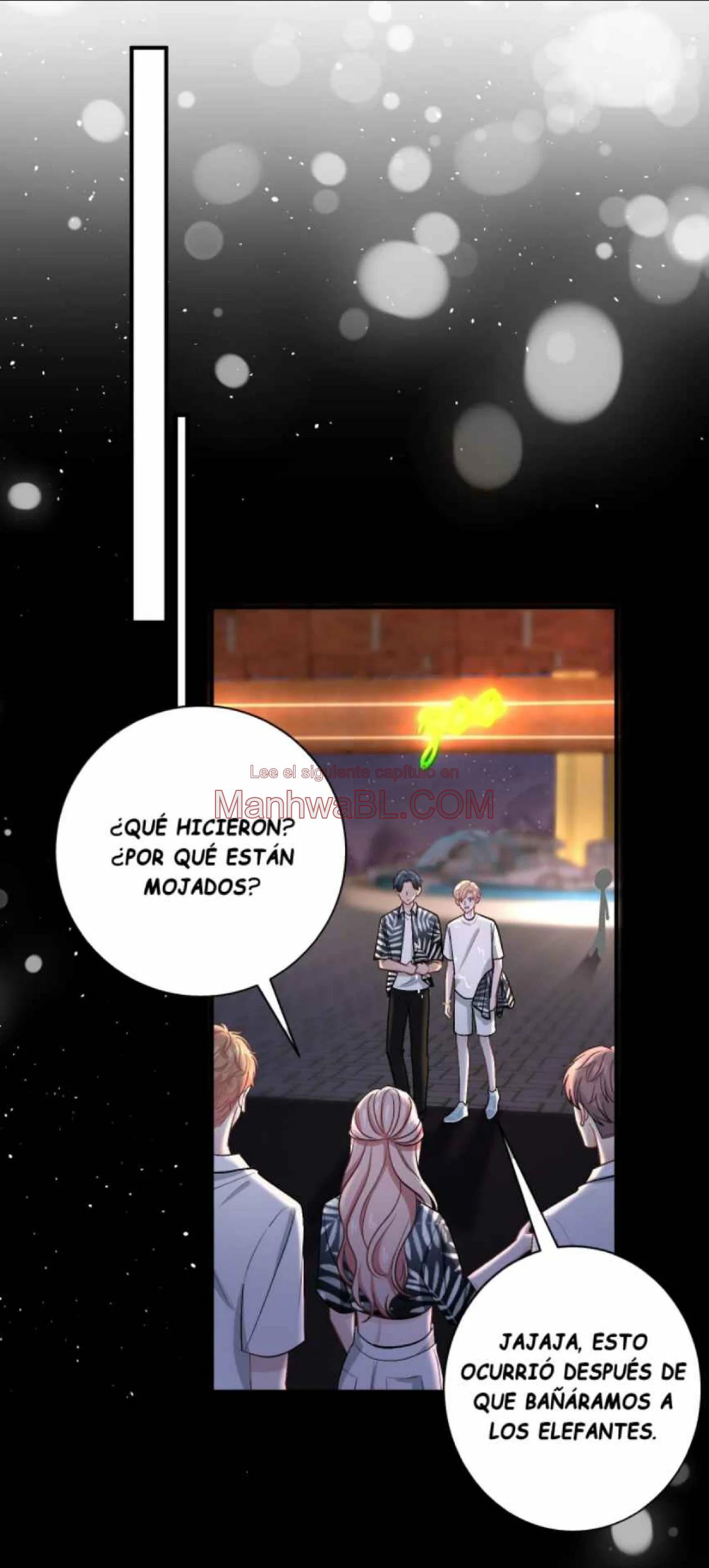 Antes y después del adiós - Capítulo 32 2 manhwa