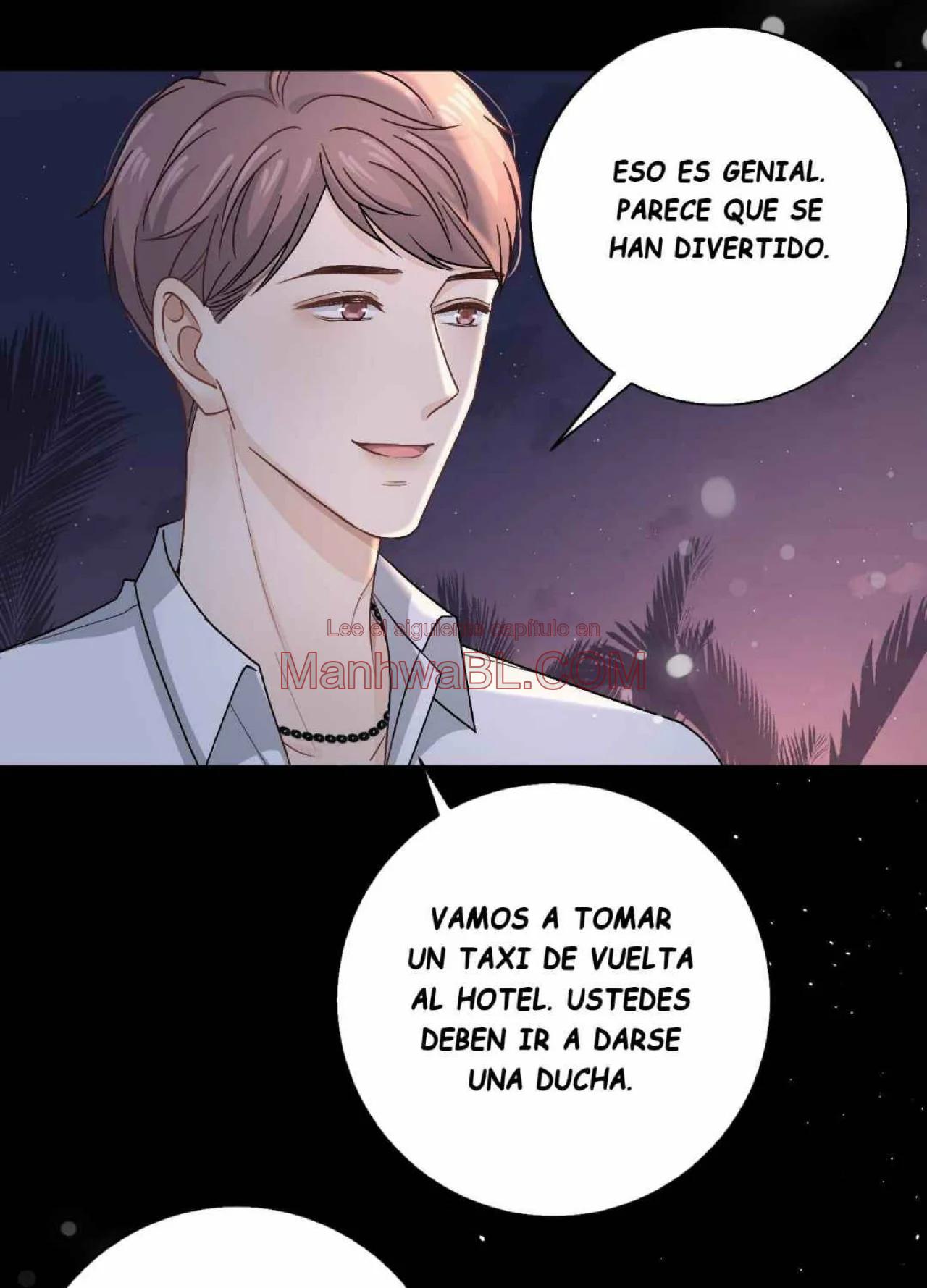 Antes y después del adiós - Capítulo 32 2 manhwa