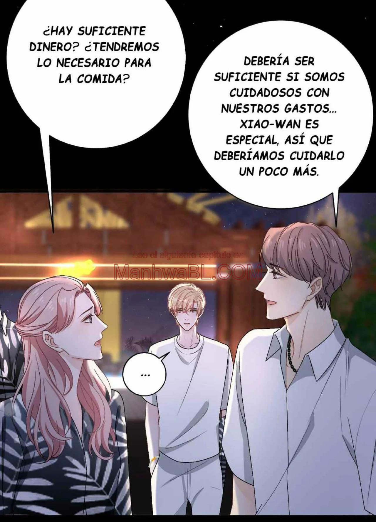Antes y después del adiós - Capítulo 32 2 manhwa