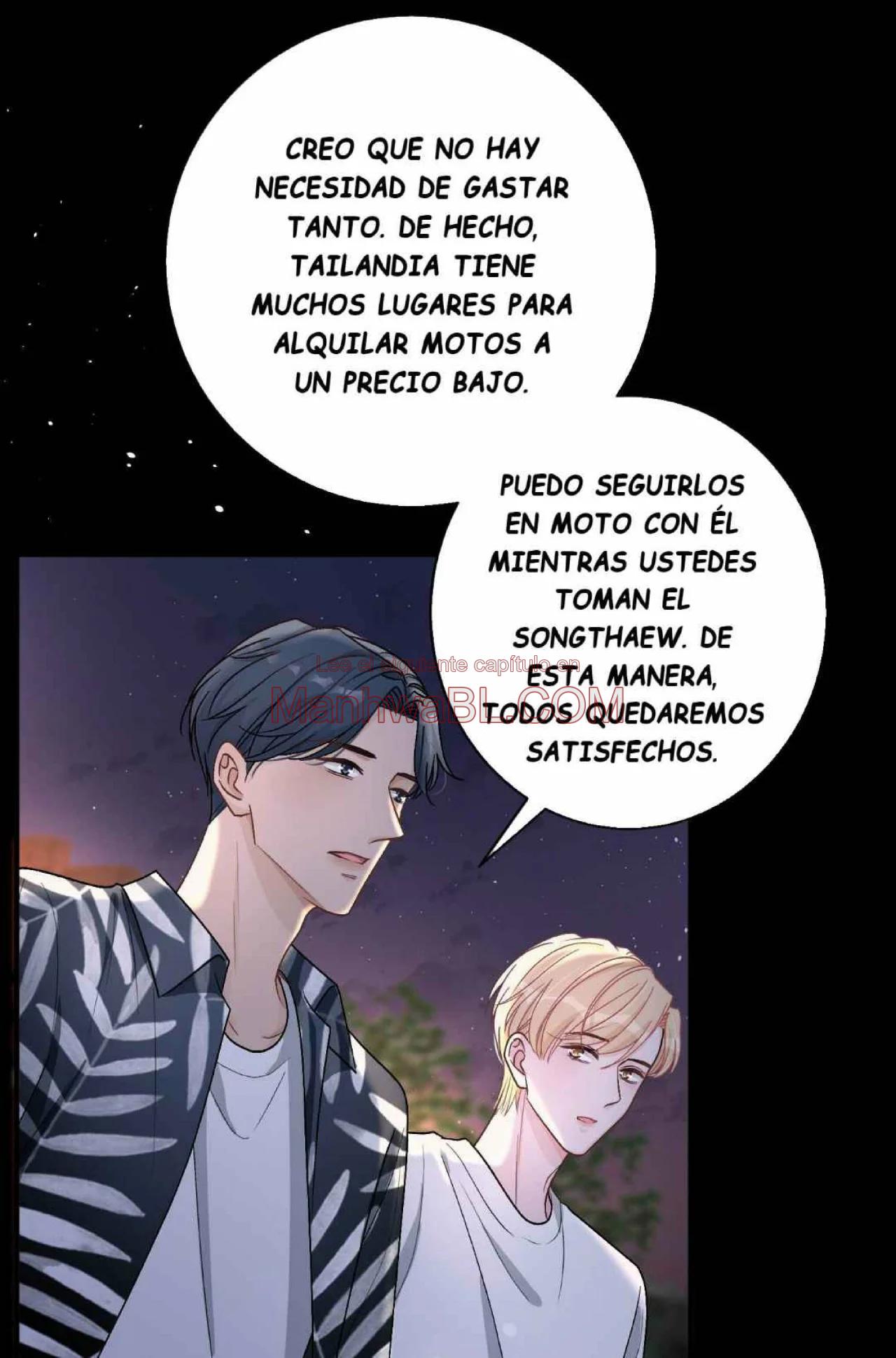 Antes y después del adiós - Capítulo 32 2 manhwa