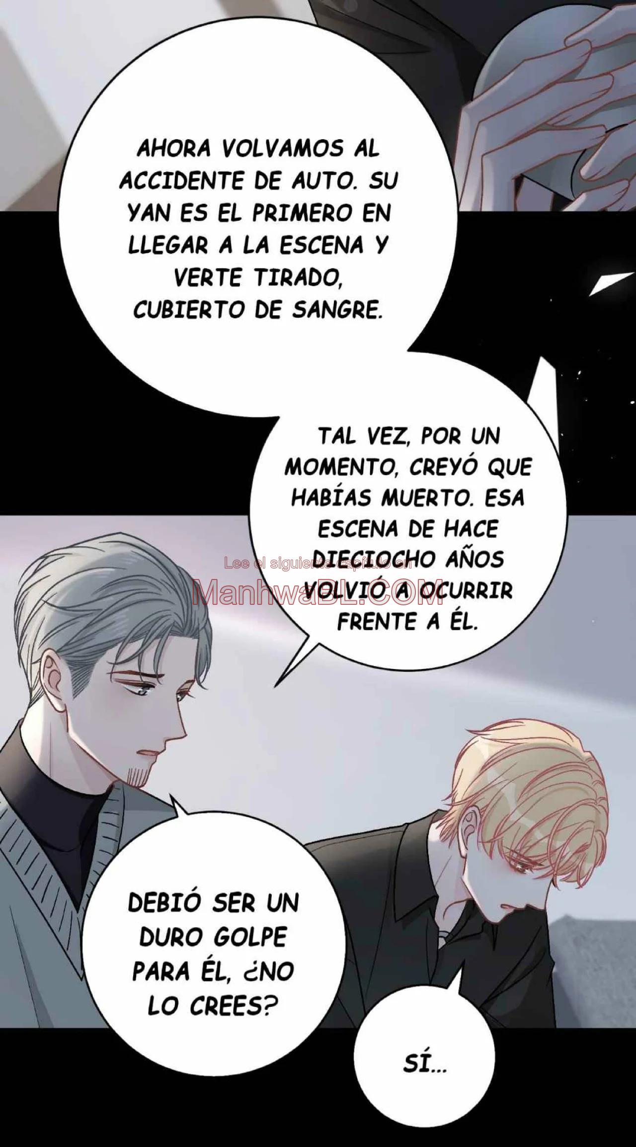 Antes y después del adiós - Capítulo 39 2 manhwa