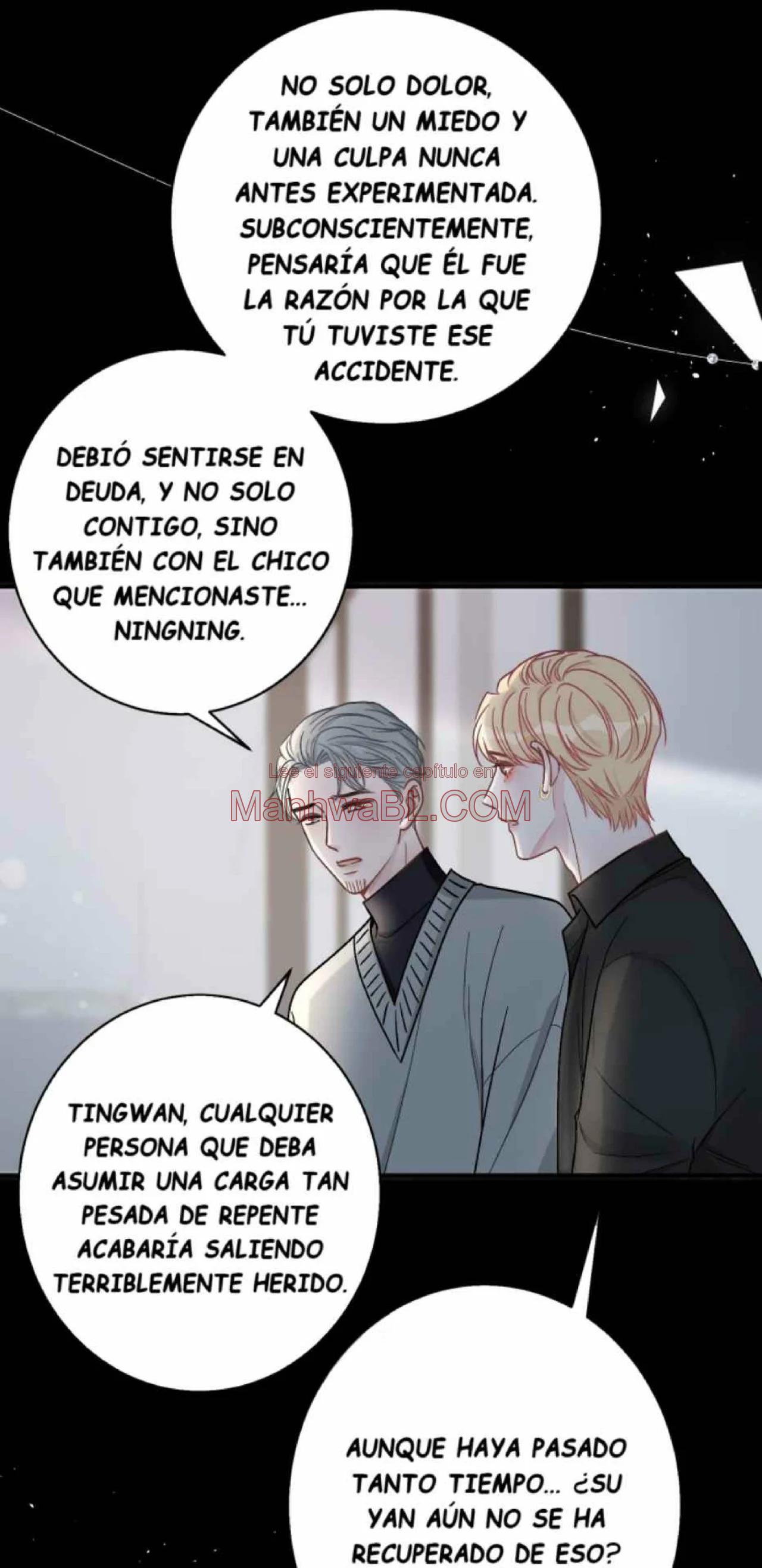 Antes y después del adiós - Capítulo 39 2 manhwa