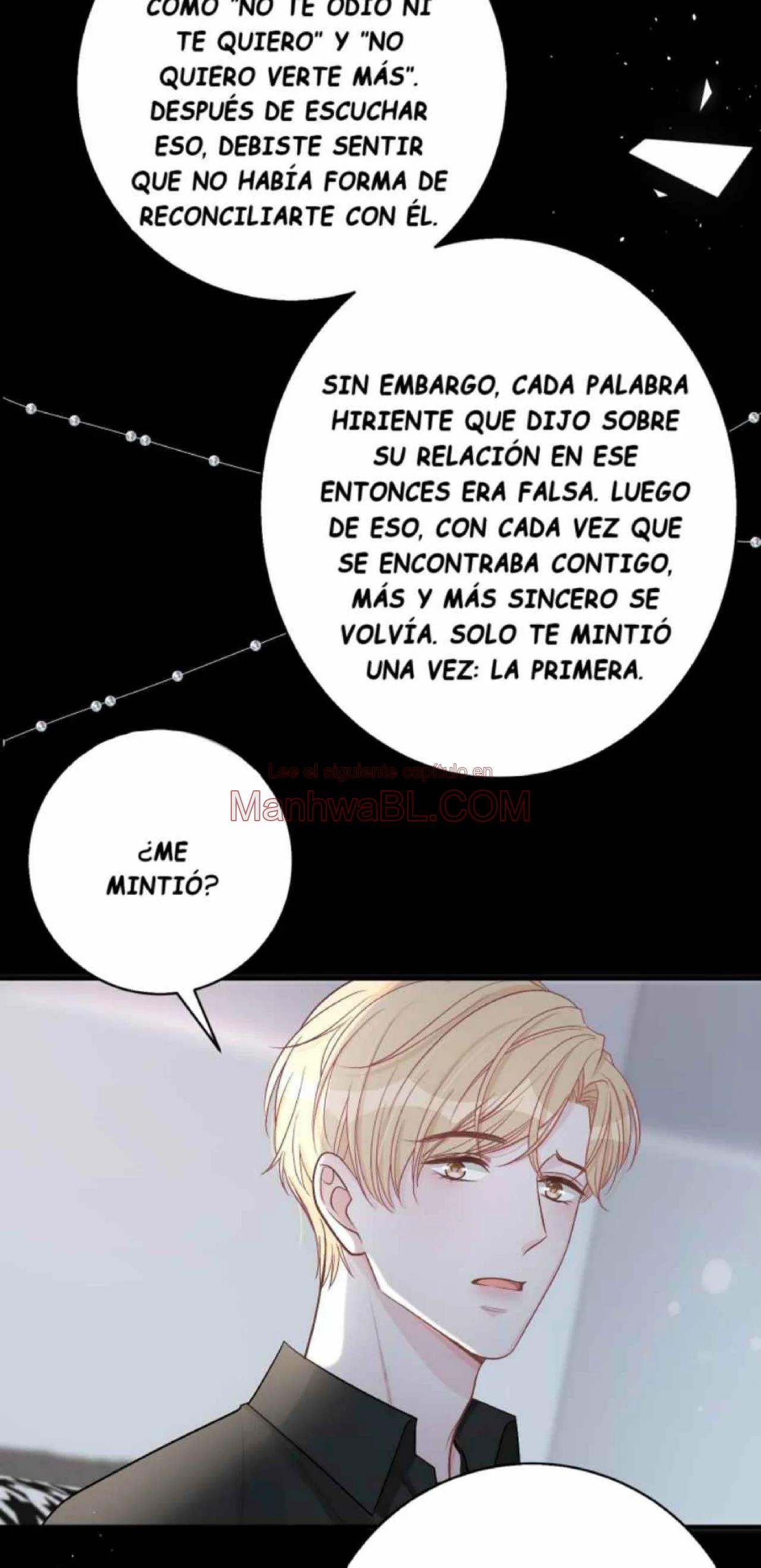 Antes y después del adiós - Capítulo 39 2 manhwa