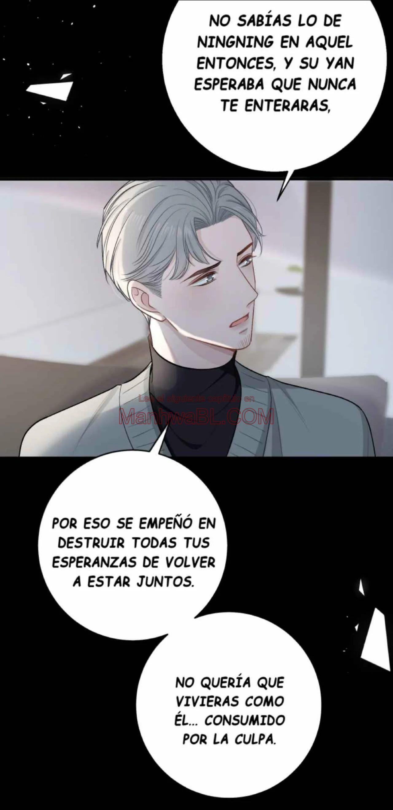 Antes y después del adiós - Capítulo 39 2 manhwa