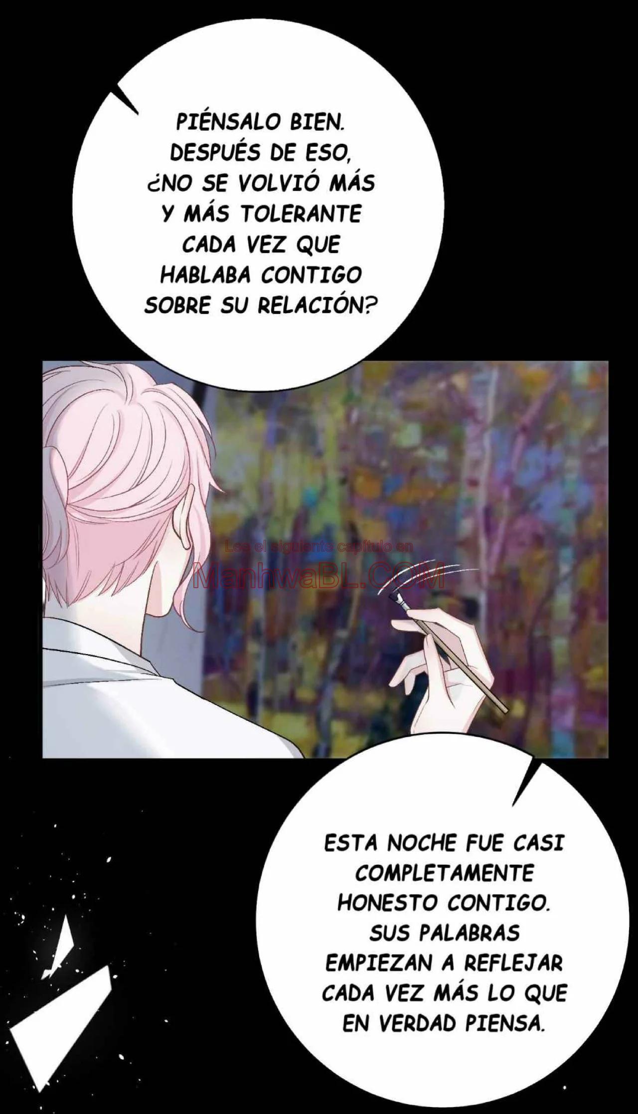 Antes y después del adiós - Capítulo 39 2 manhwa