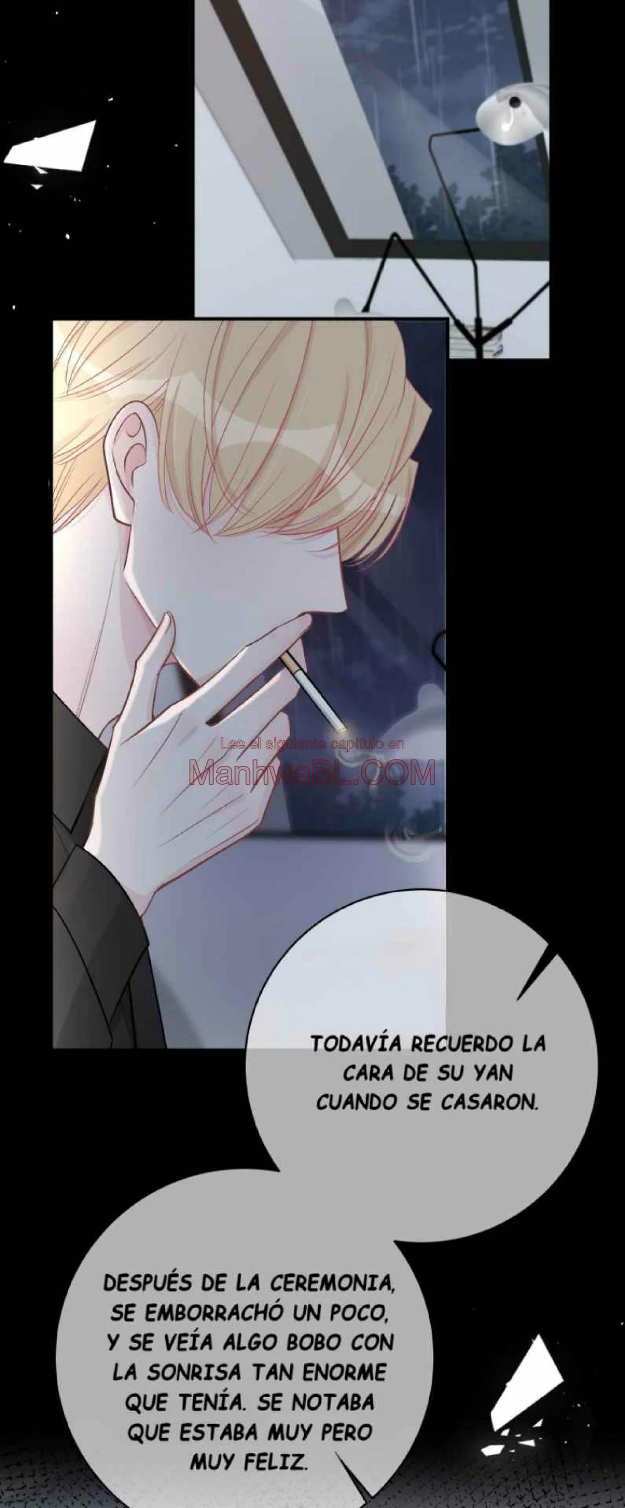 Antes y después del adiós - Capítulo 39 2 manhwa