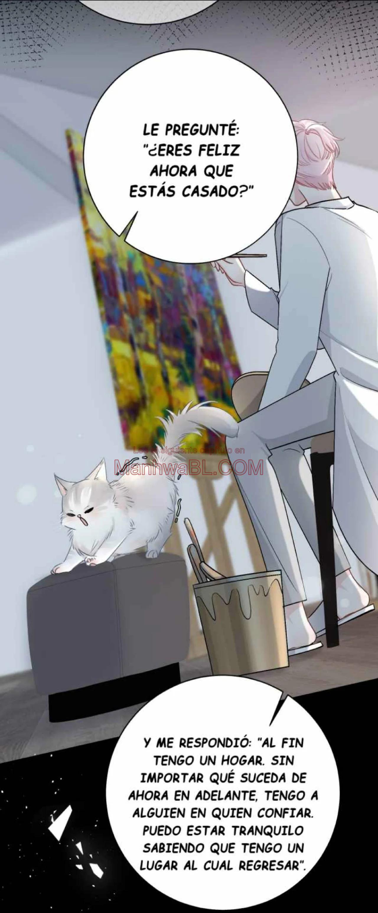 Antes y después del adiós - Capítulo 39 2 manhwa