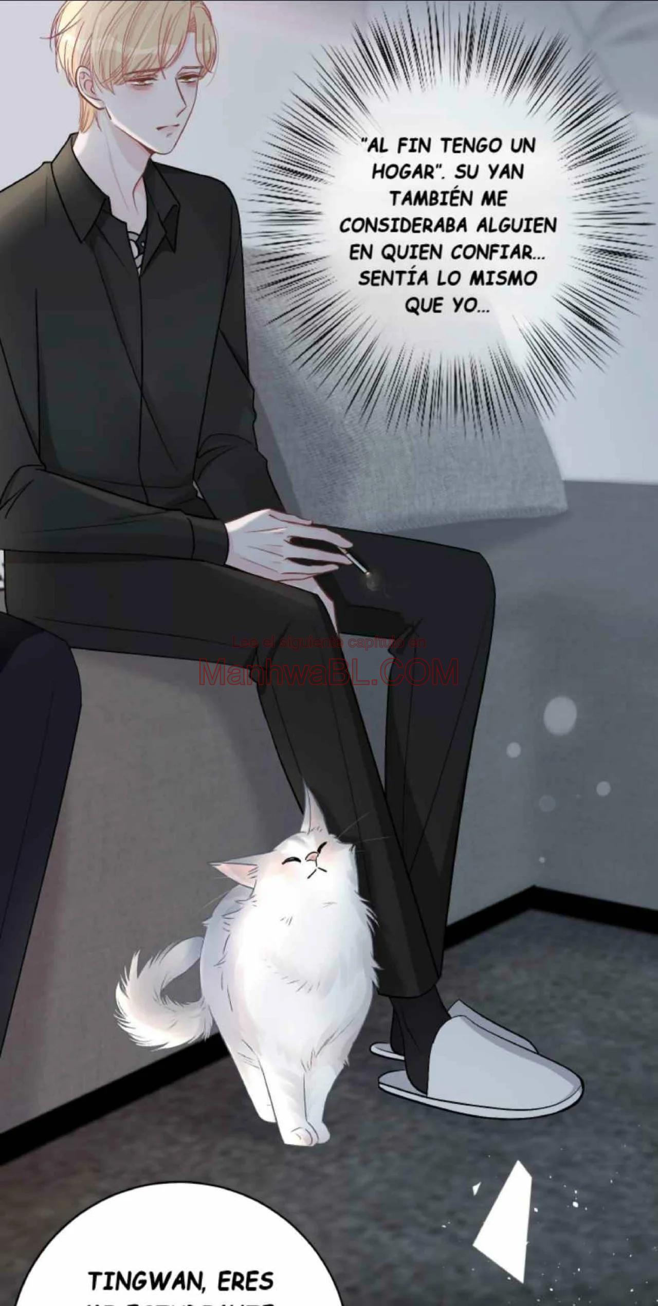 Antes y después del adiós - Capítulo 39 2 manhwa
