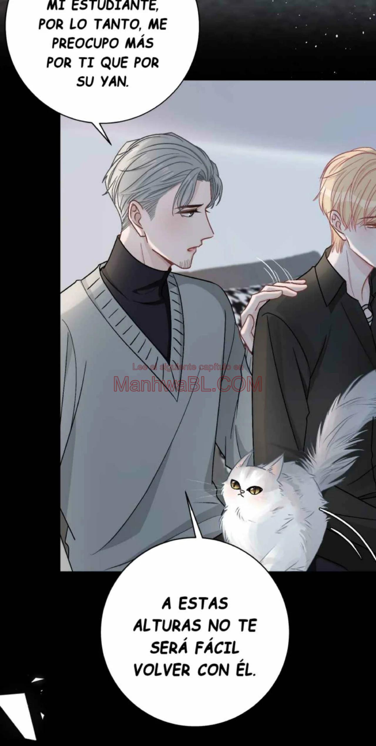 Antes y después del adiós - Capítulo 39 2 manhwa