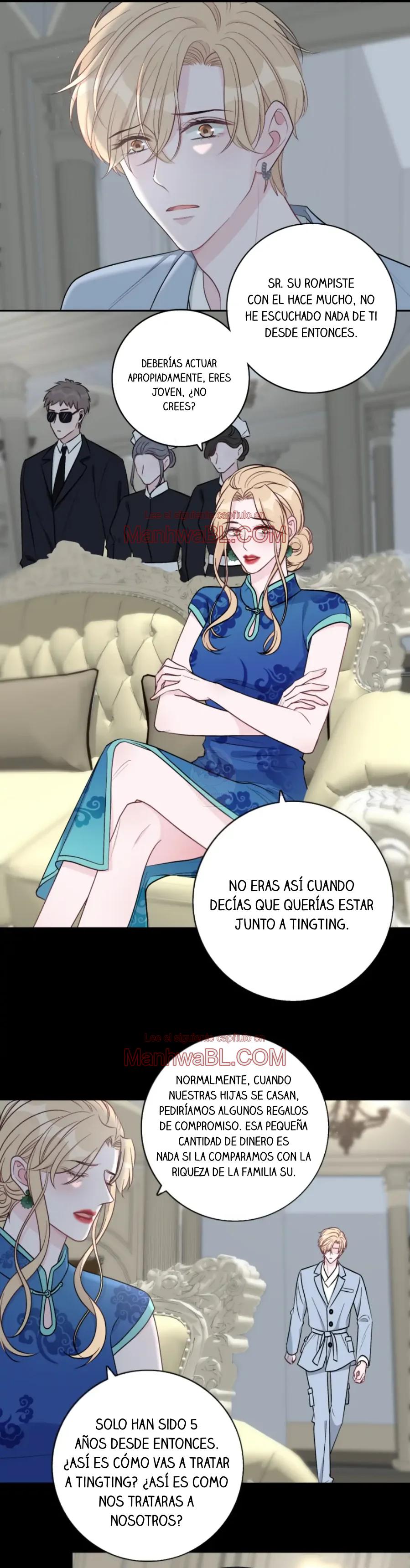 Antes y después del adiós - Capítulo 12 manhwa