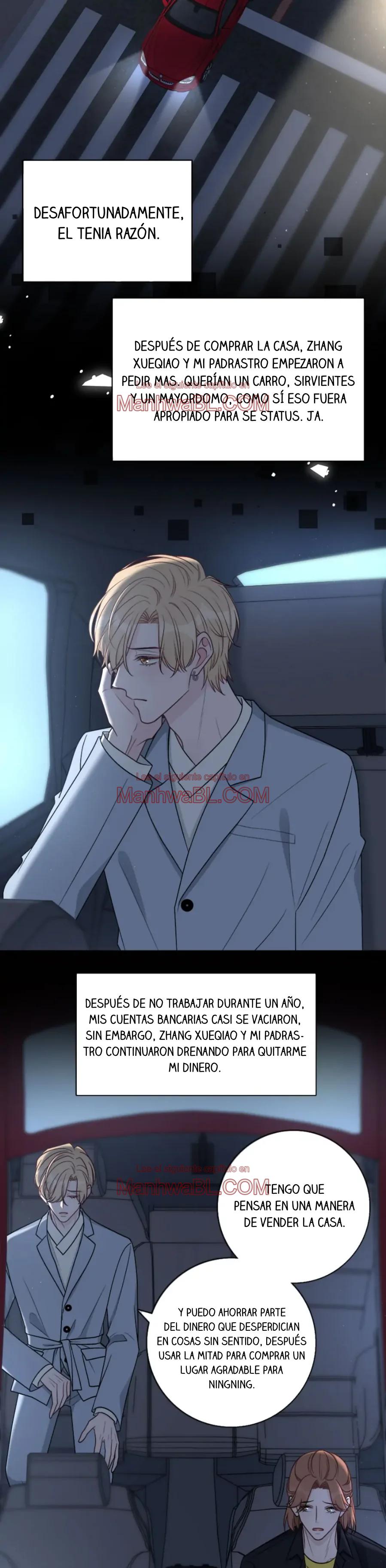 Antes y después del adiós - Capítulo 12 manhwa