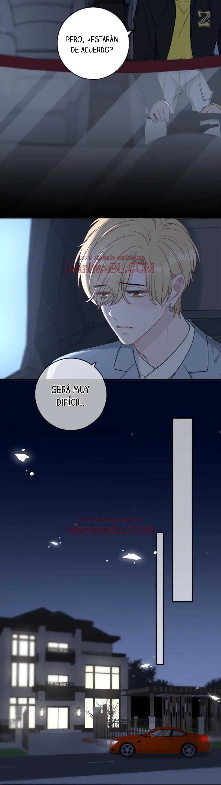 Antes y después del adiós - Capítulo 12 manhwa