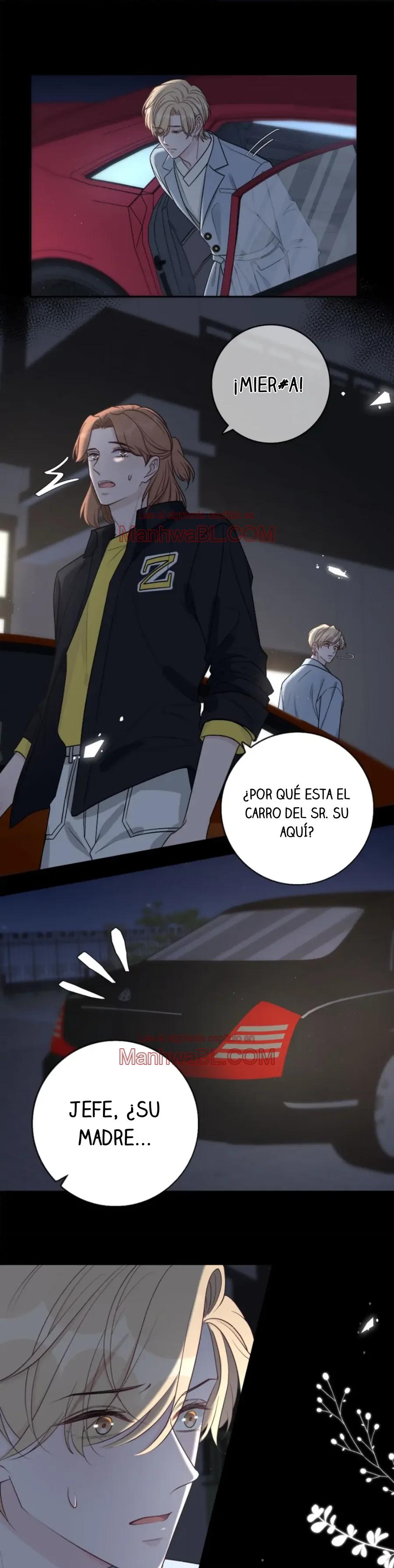 Antes y después del adiós - Capítulo 12 manhwa