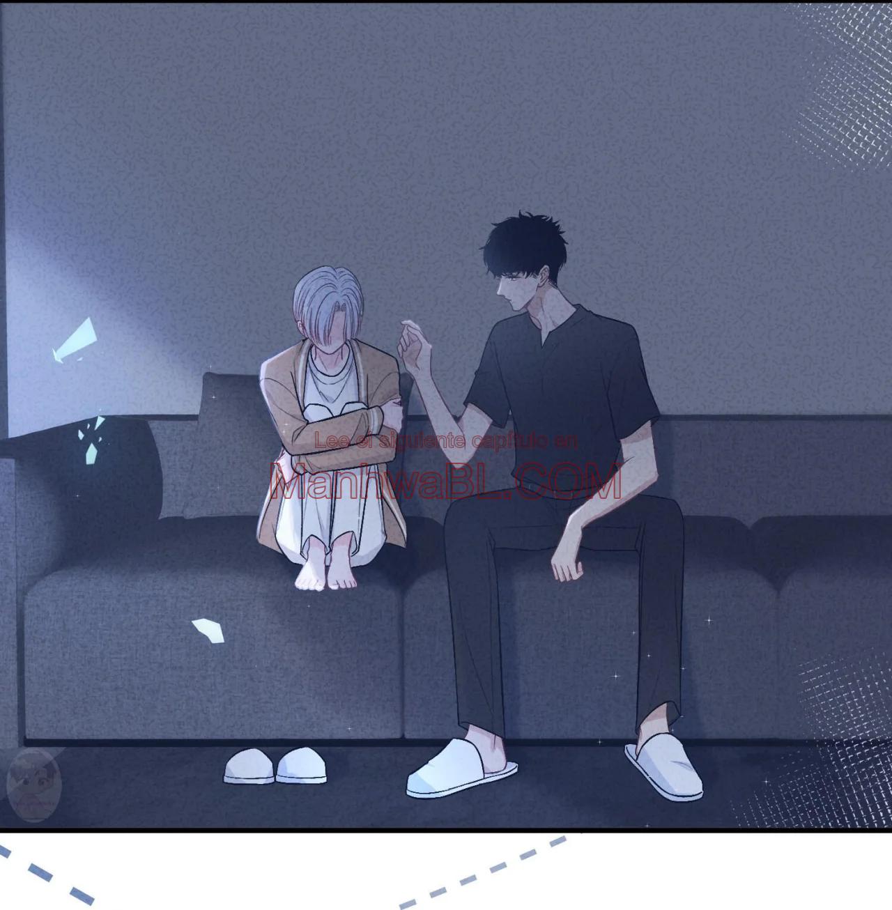 Antes y después del adiós - Capítulo 84 manhwa