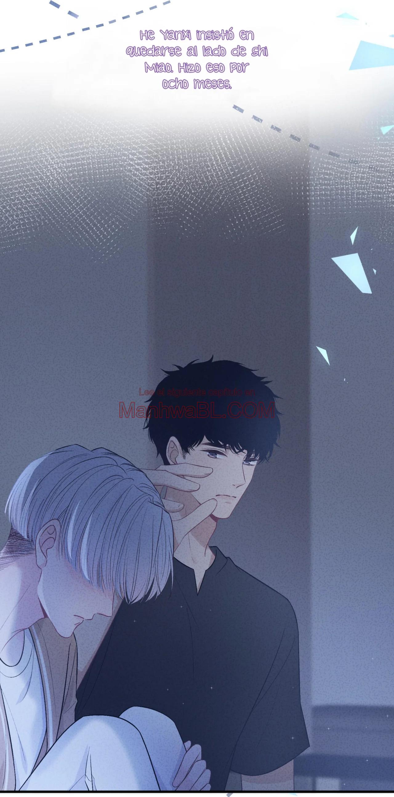 Antes y después del adiós - Capítulo 84 manhwa