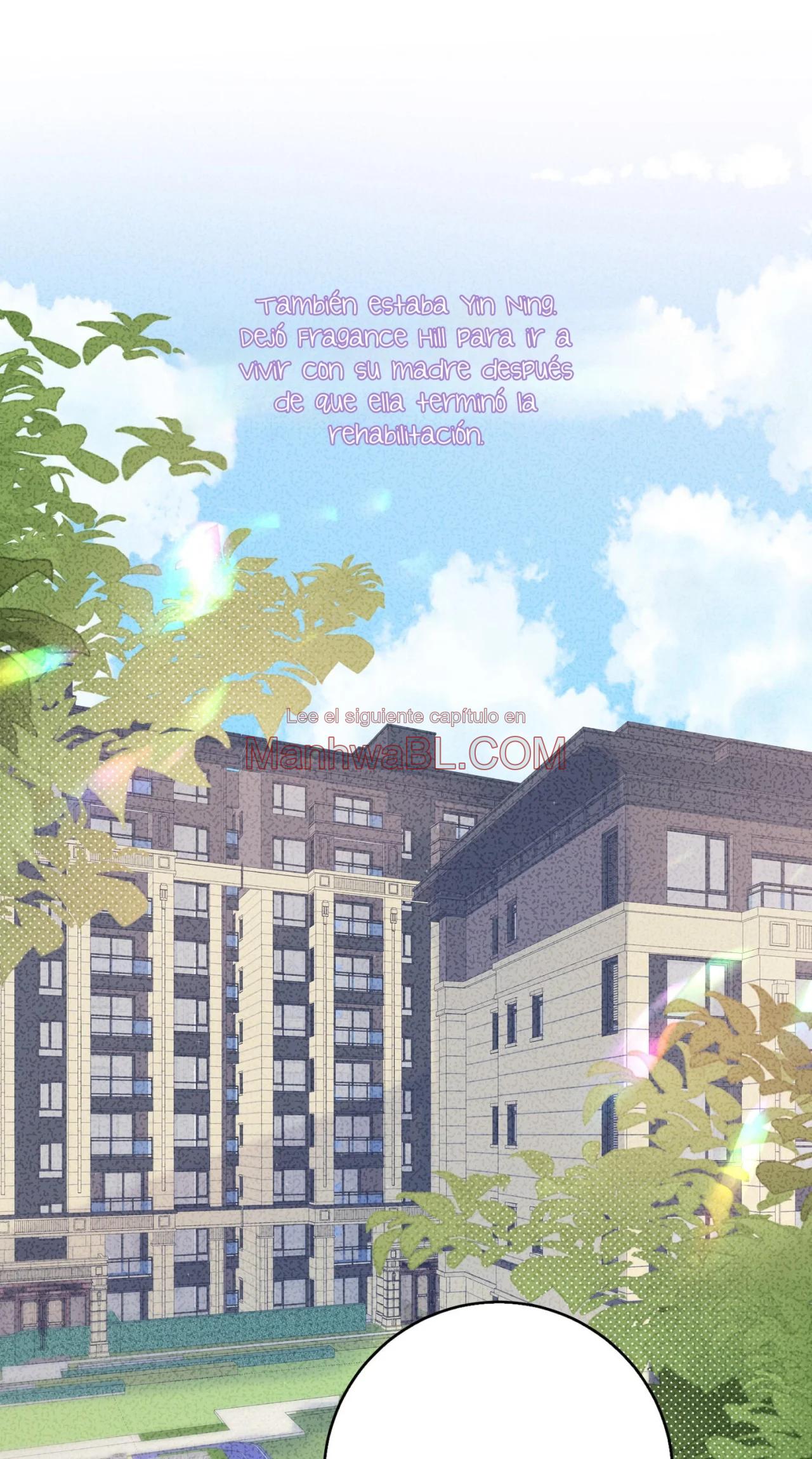 Antes y después del adiós - Capítulo 84 manhwa