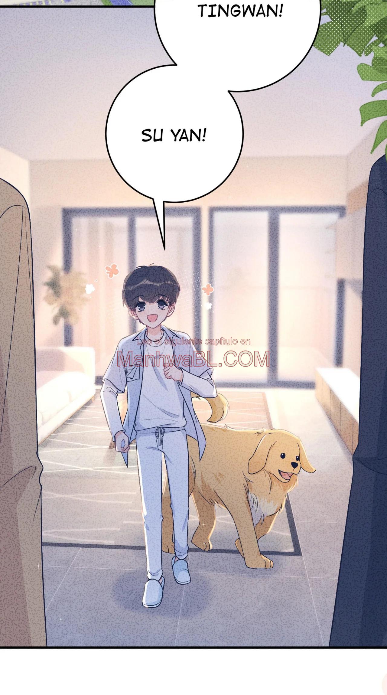 Antes y después del adiós - Capítulo 84 manhwa