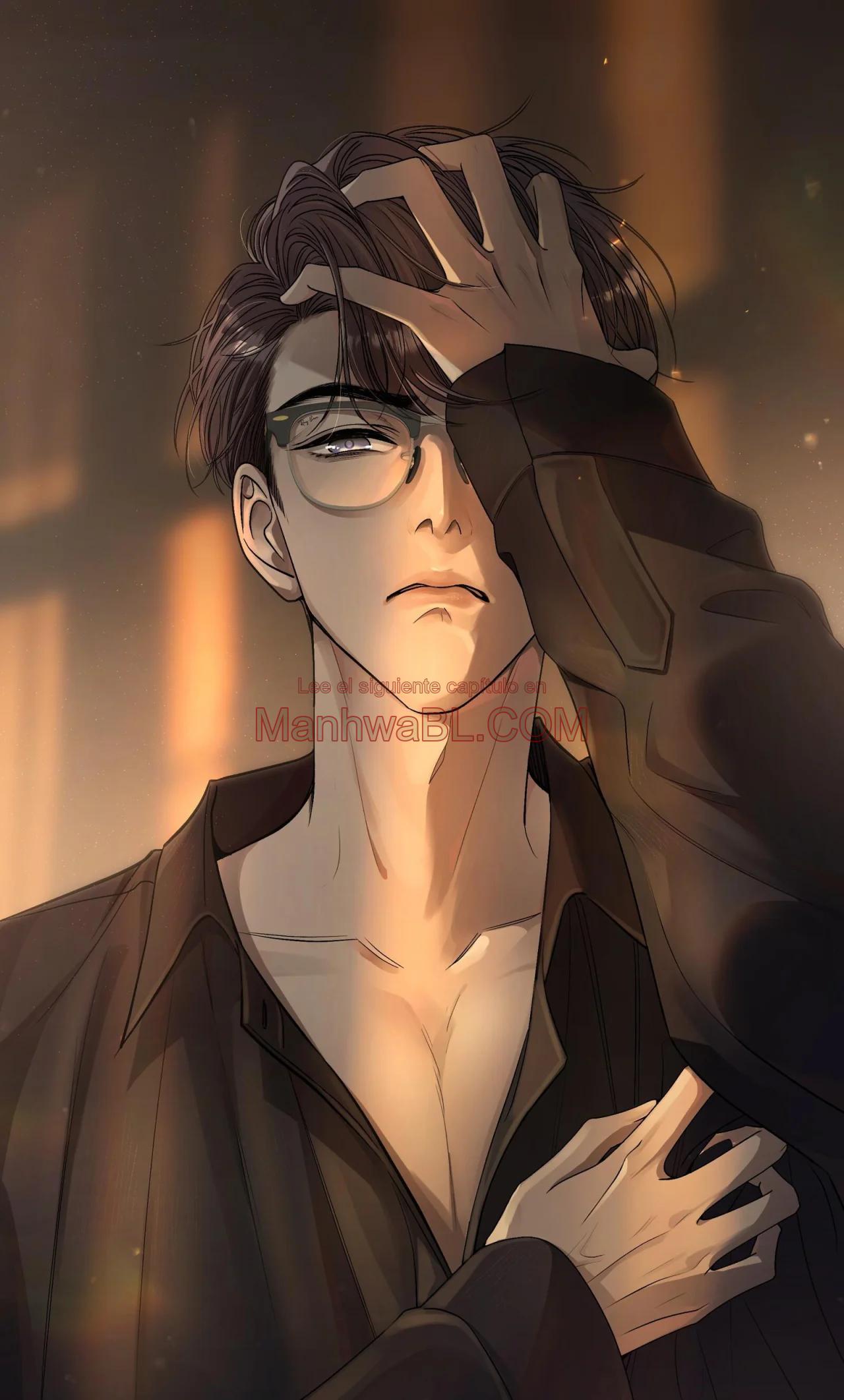 Antes y después del adiós - Capítulo 84 manhwa