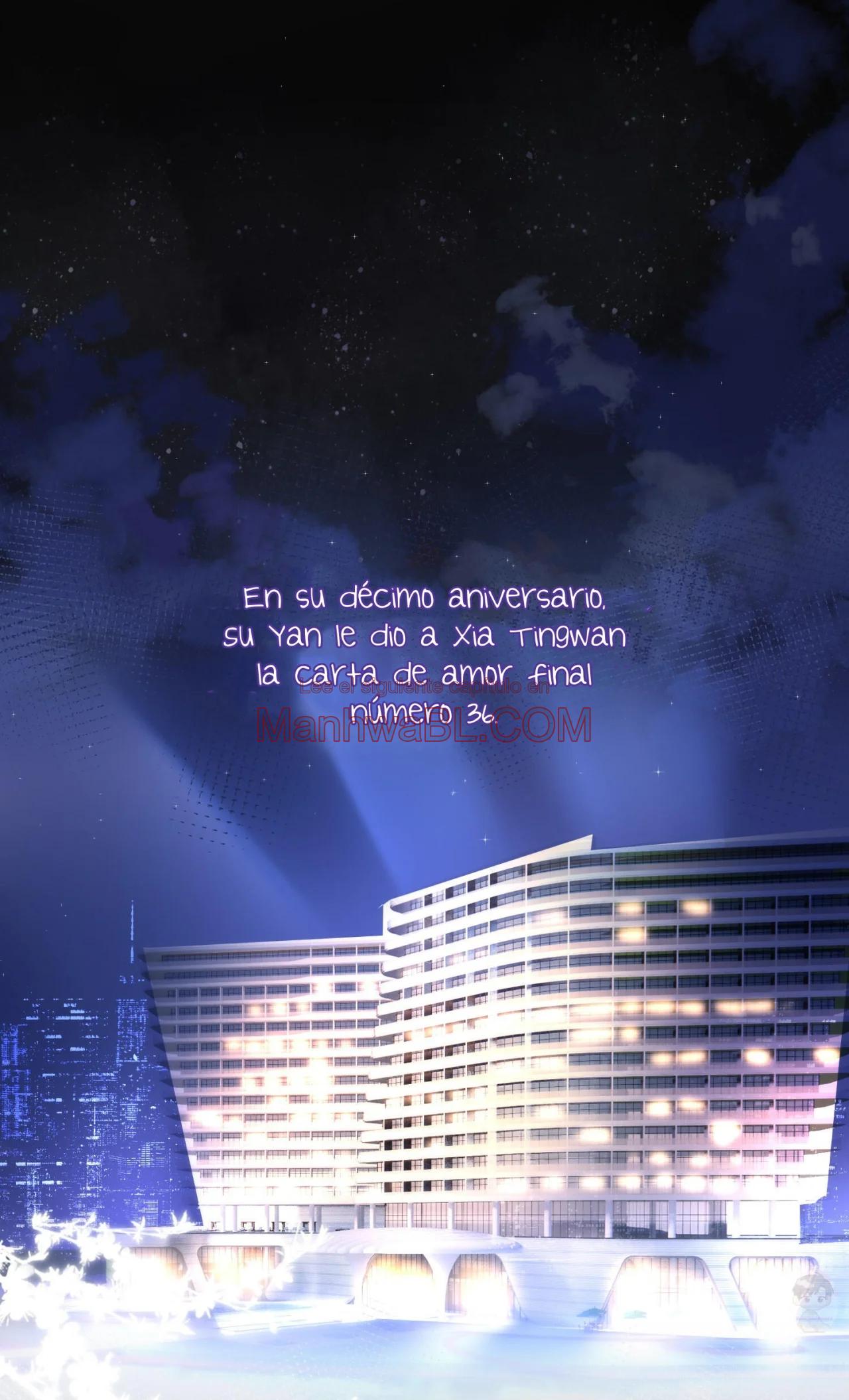 Antes y después del adiós - Capítulo 84 manhwa