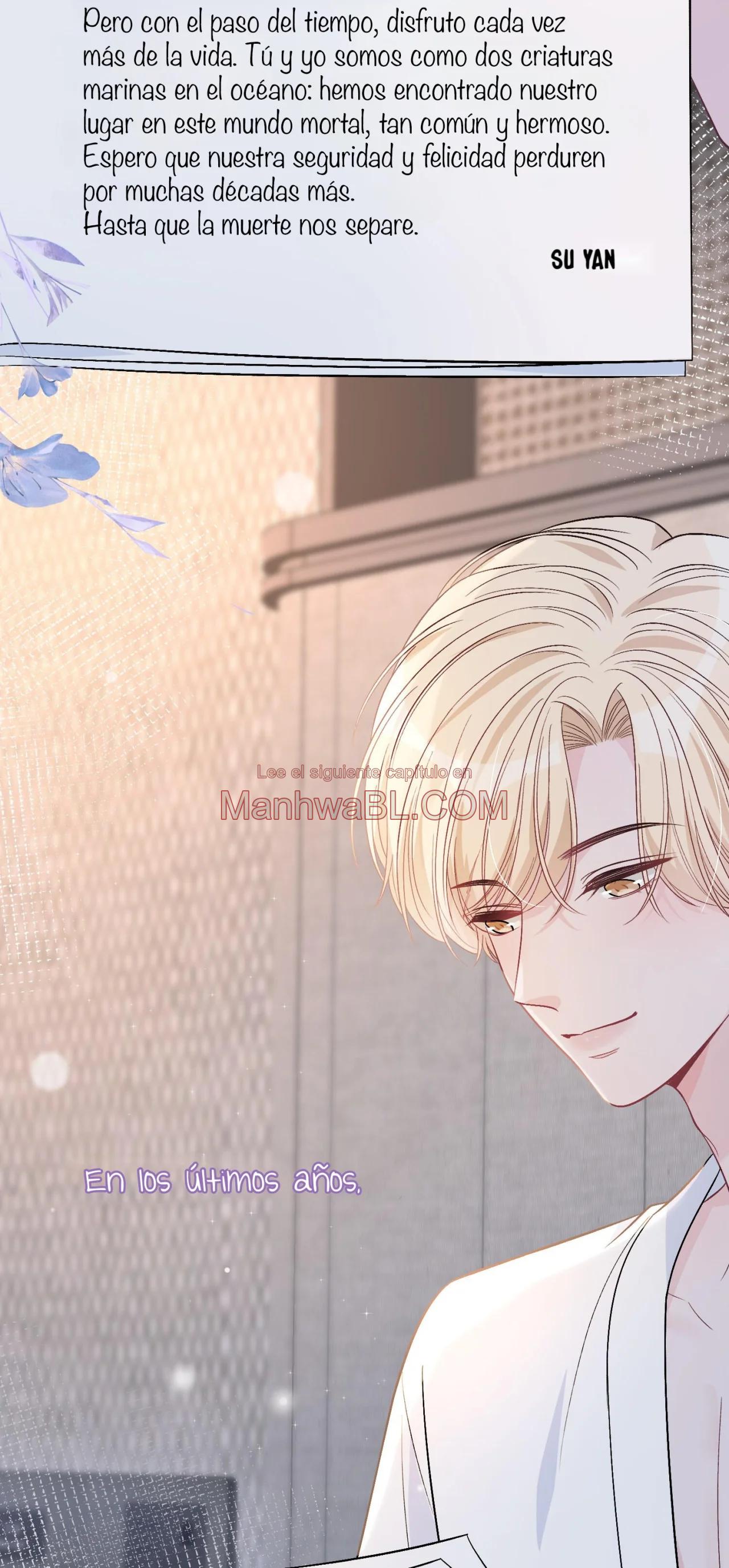 Antes y después del adiós - Capítulo 84 manhwa
